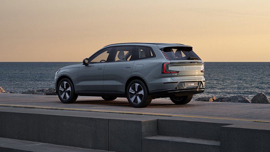 Volvo EX90