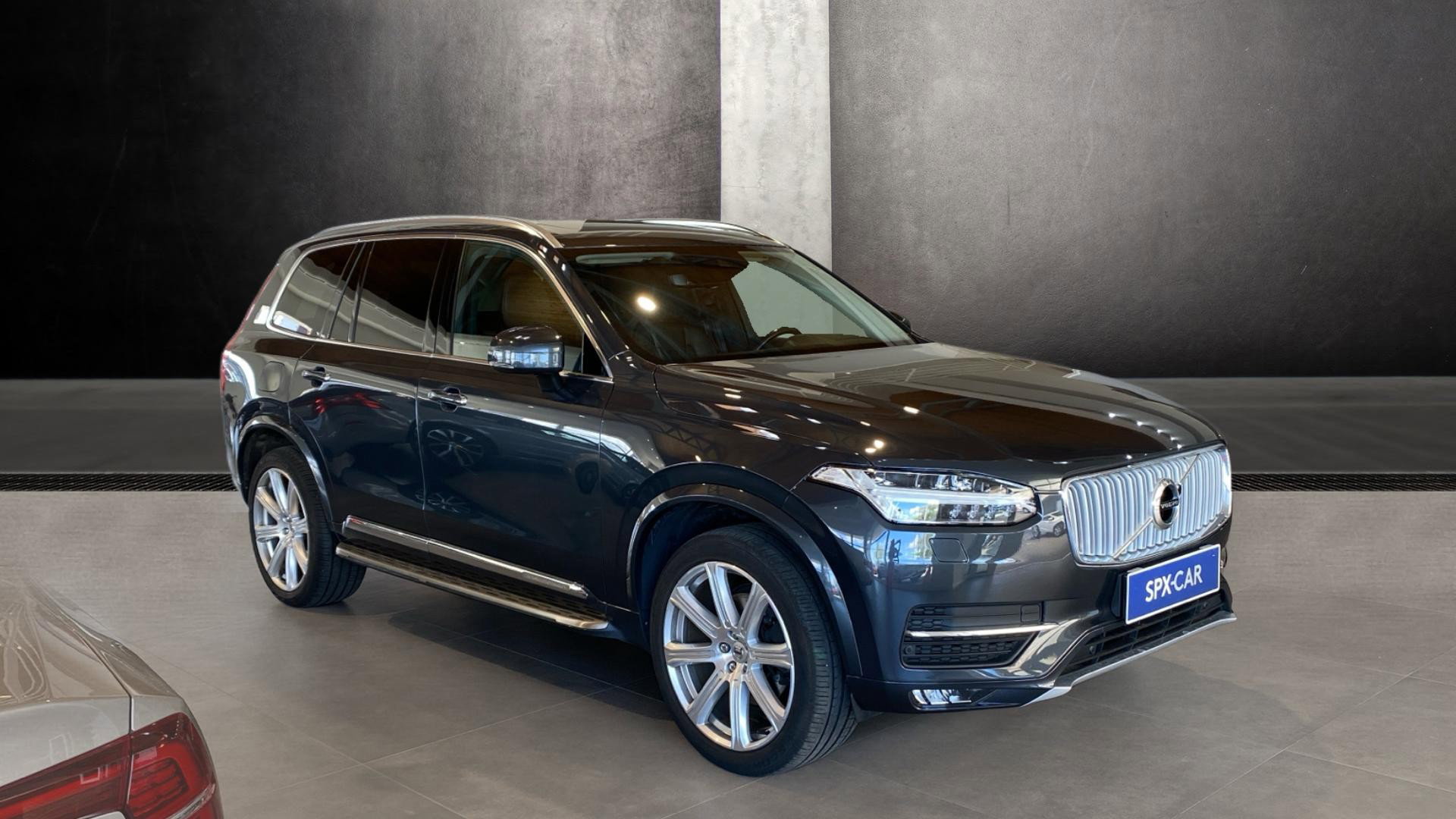 Volvo XC90 INSCRIPTION, T6 AWD Drive-E, 228 kW / 310 HP