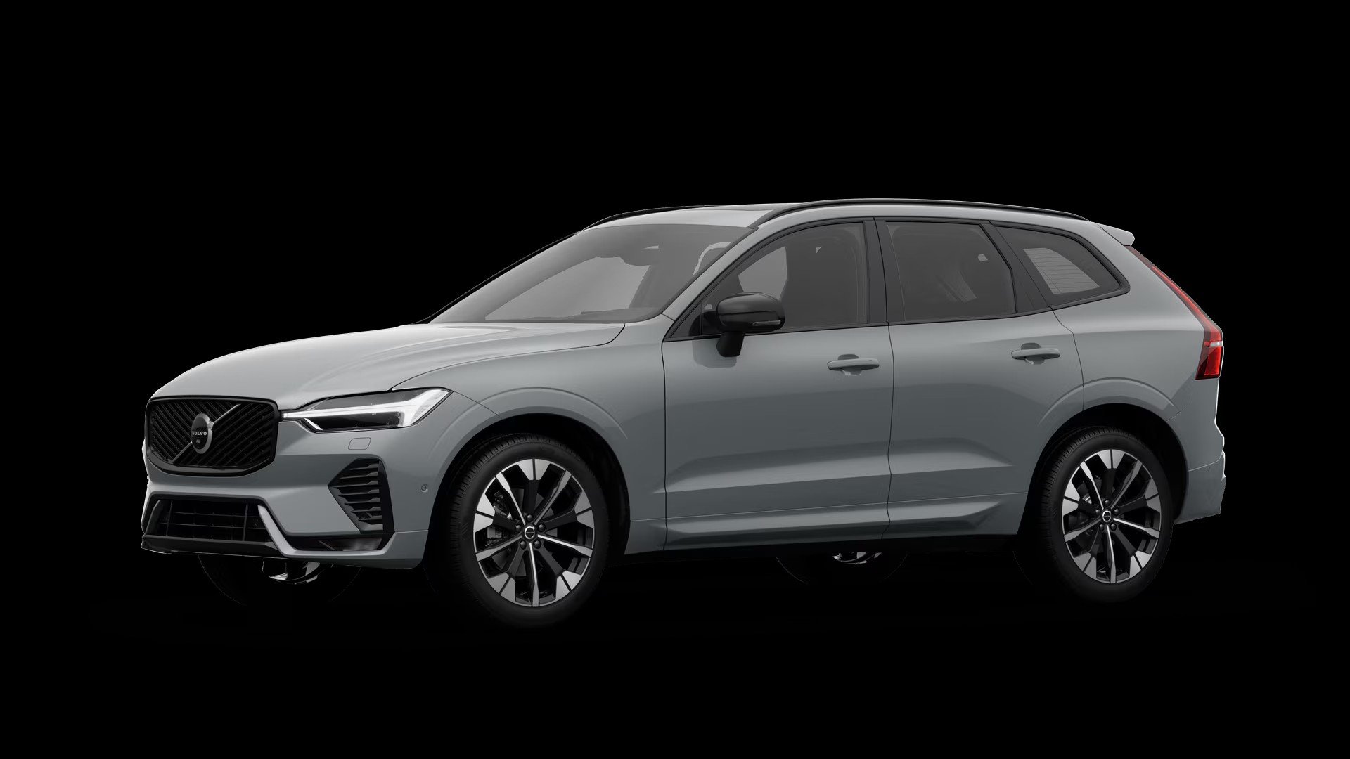 Volvo XC60 ULTRA DARK, B5 AWD, 184+10 kW / 250+14 HP