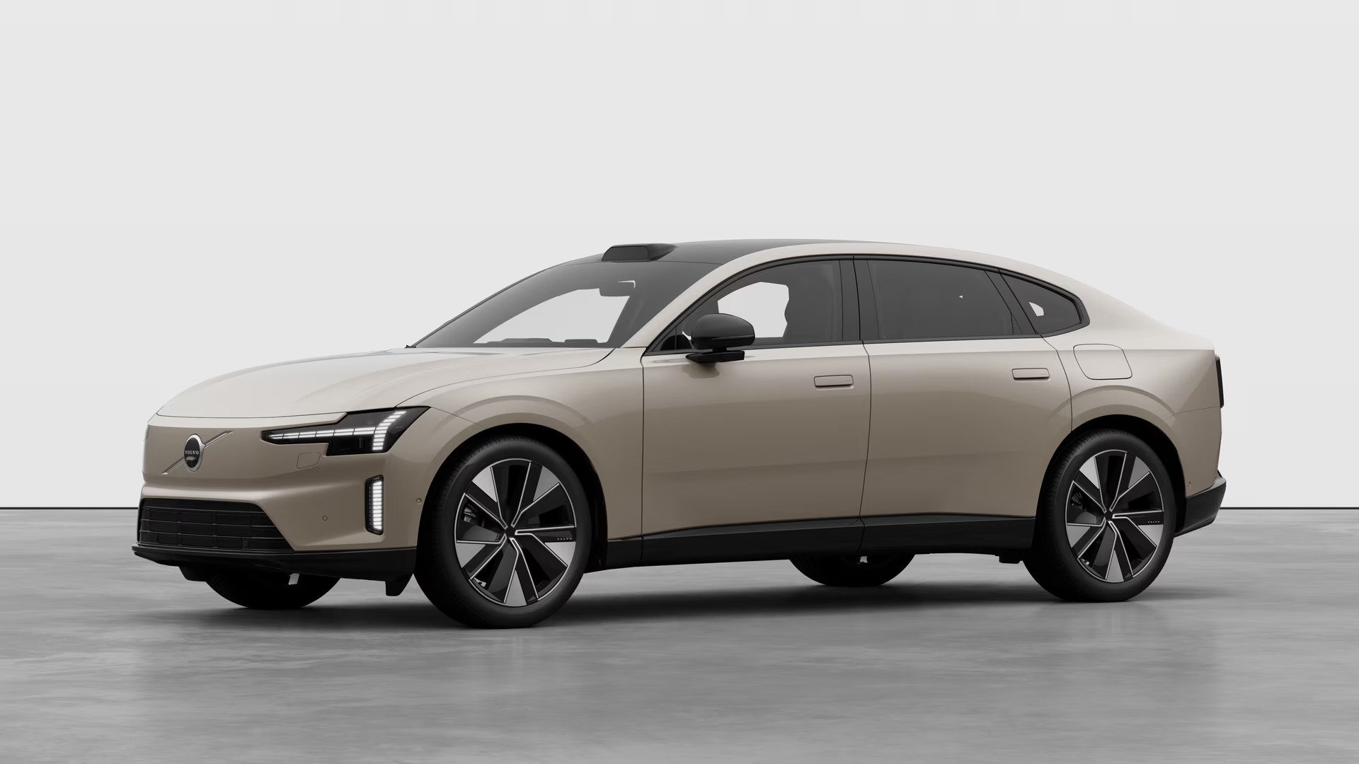 Volvo ES90 ULTRA, Single Motor Extended Range, 245 kW / 333 HP