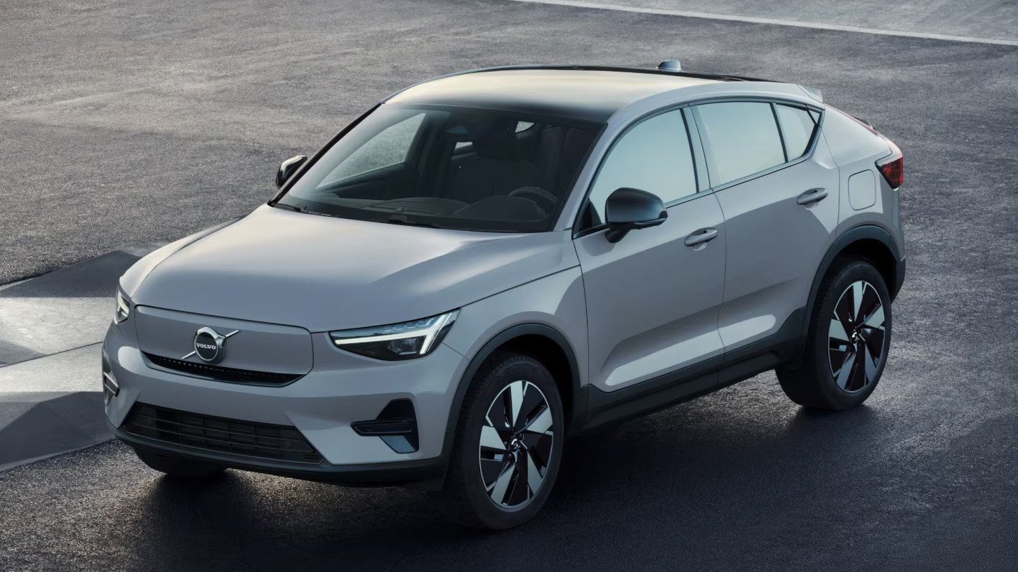 Volvo C40