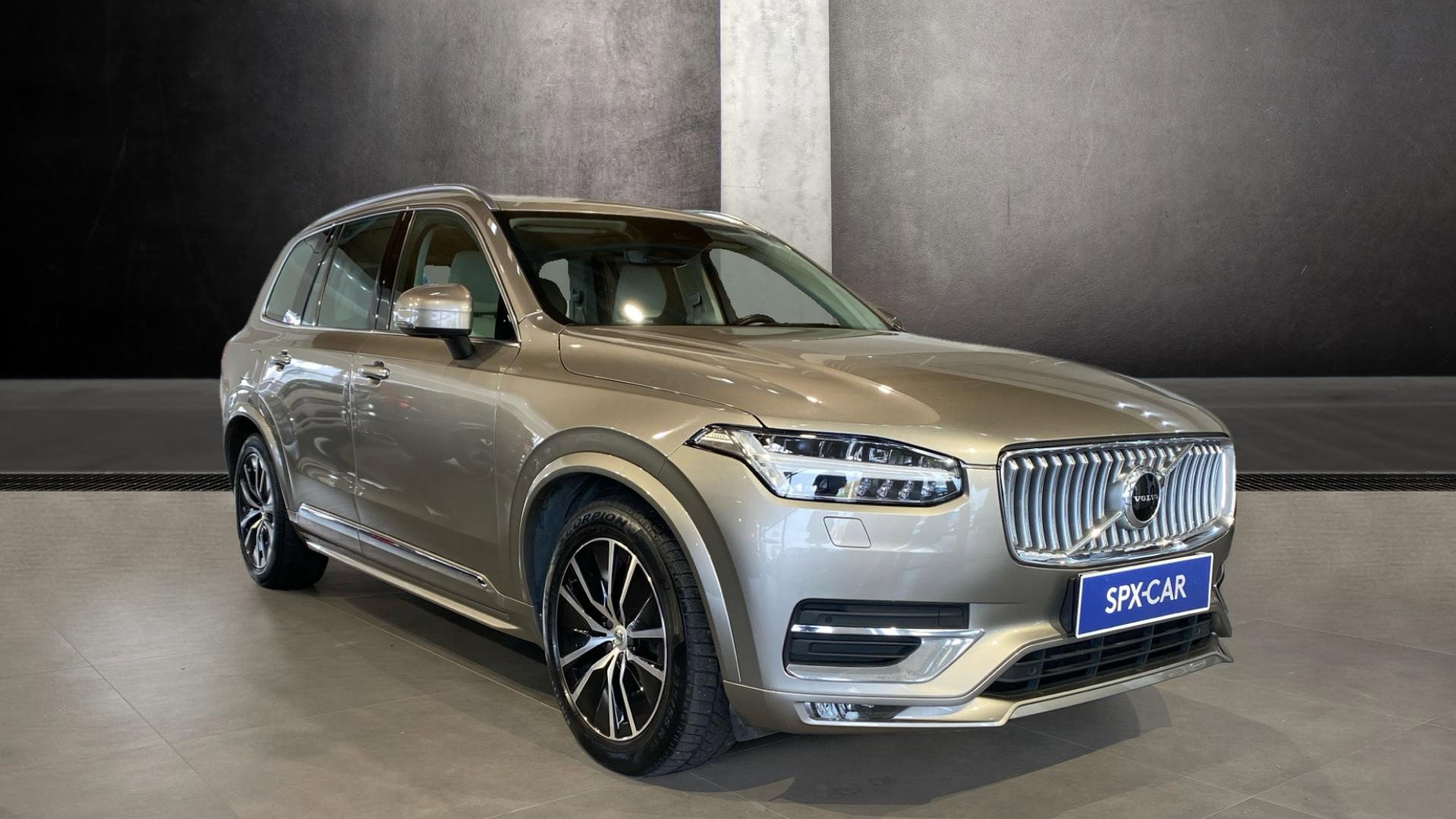 Volvo XC90 INSCRIPTION, B5 AWD, 173+10 kW / 235+14 HP