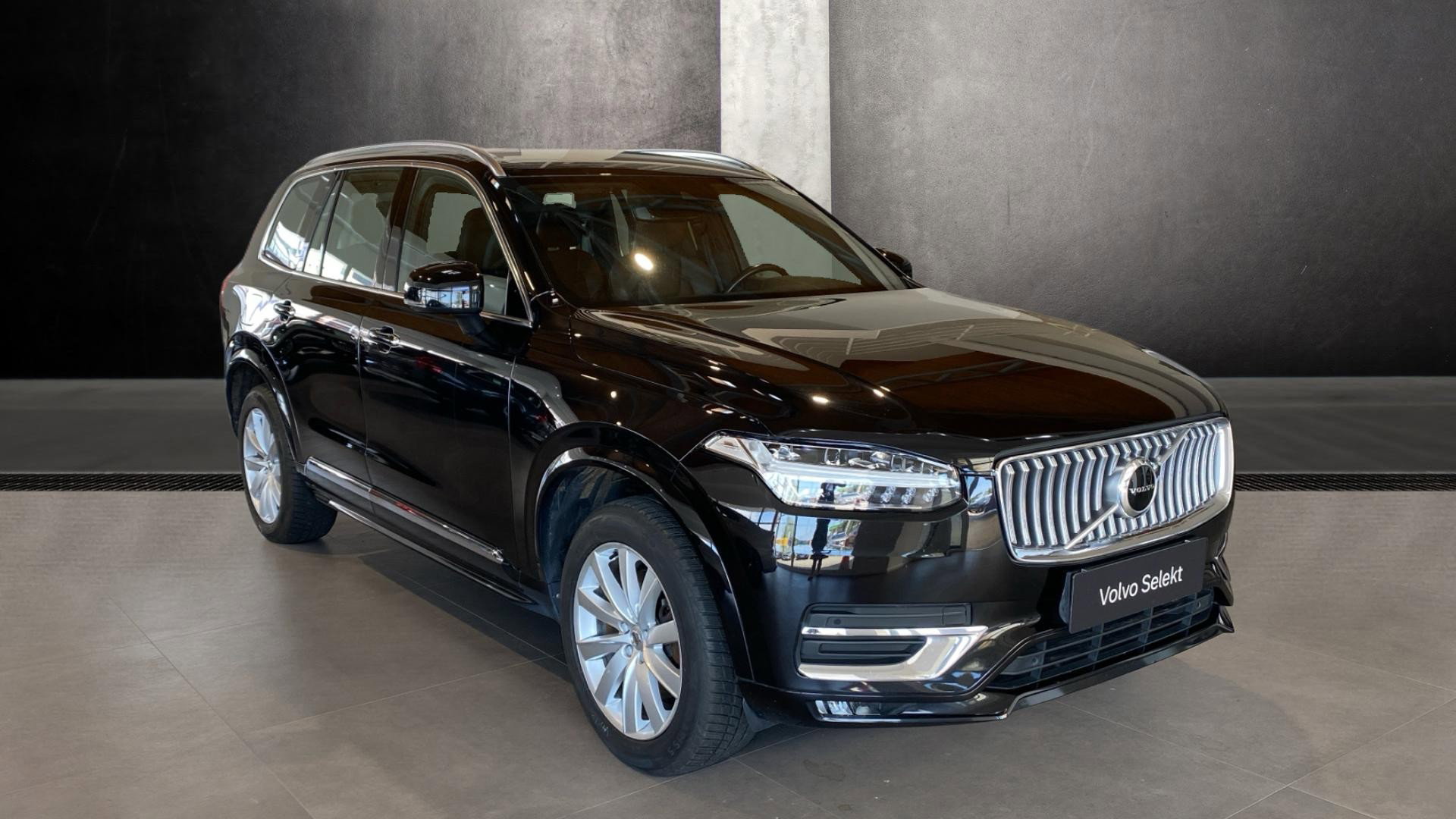 Volvo XC90 INSCRIPTION, B5 AWD, 173+10 kW / 235+14 HP