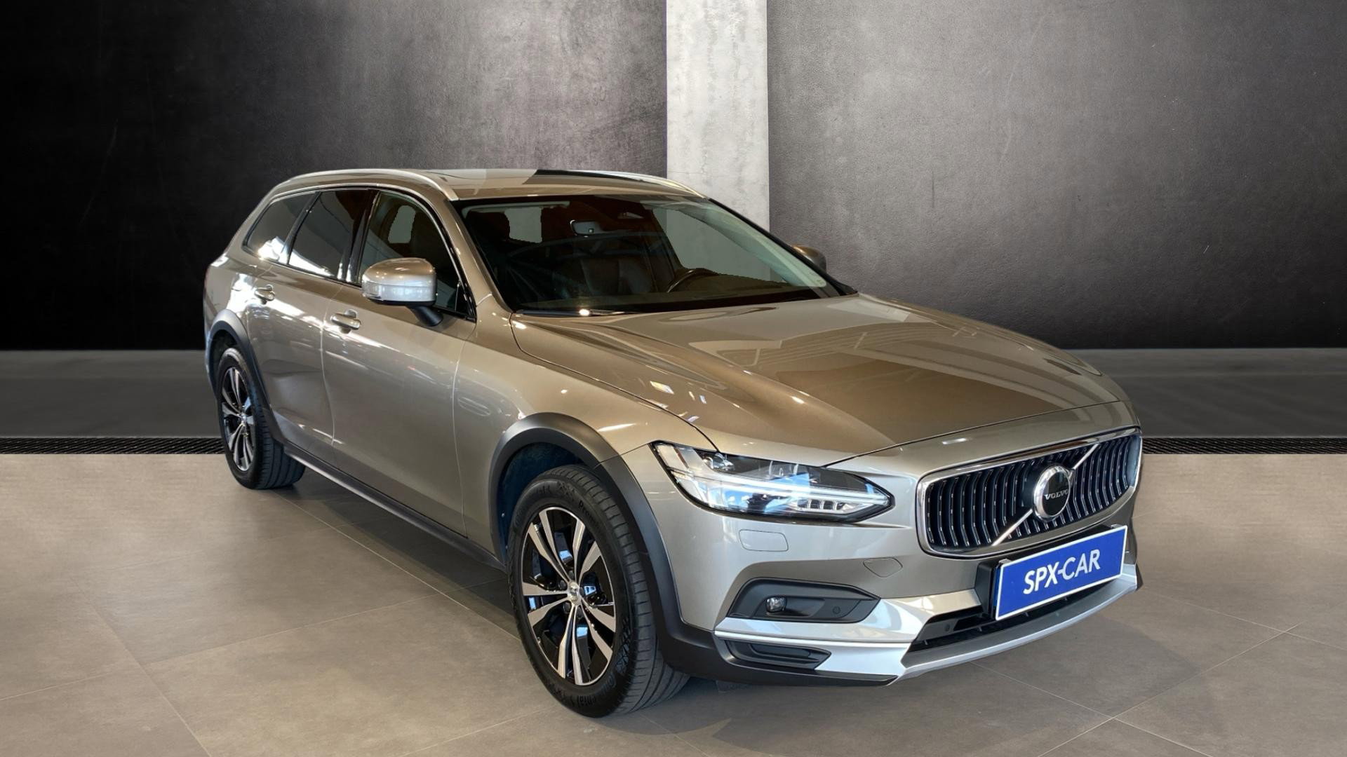 Volvo V90