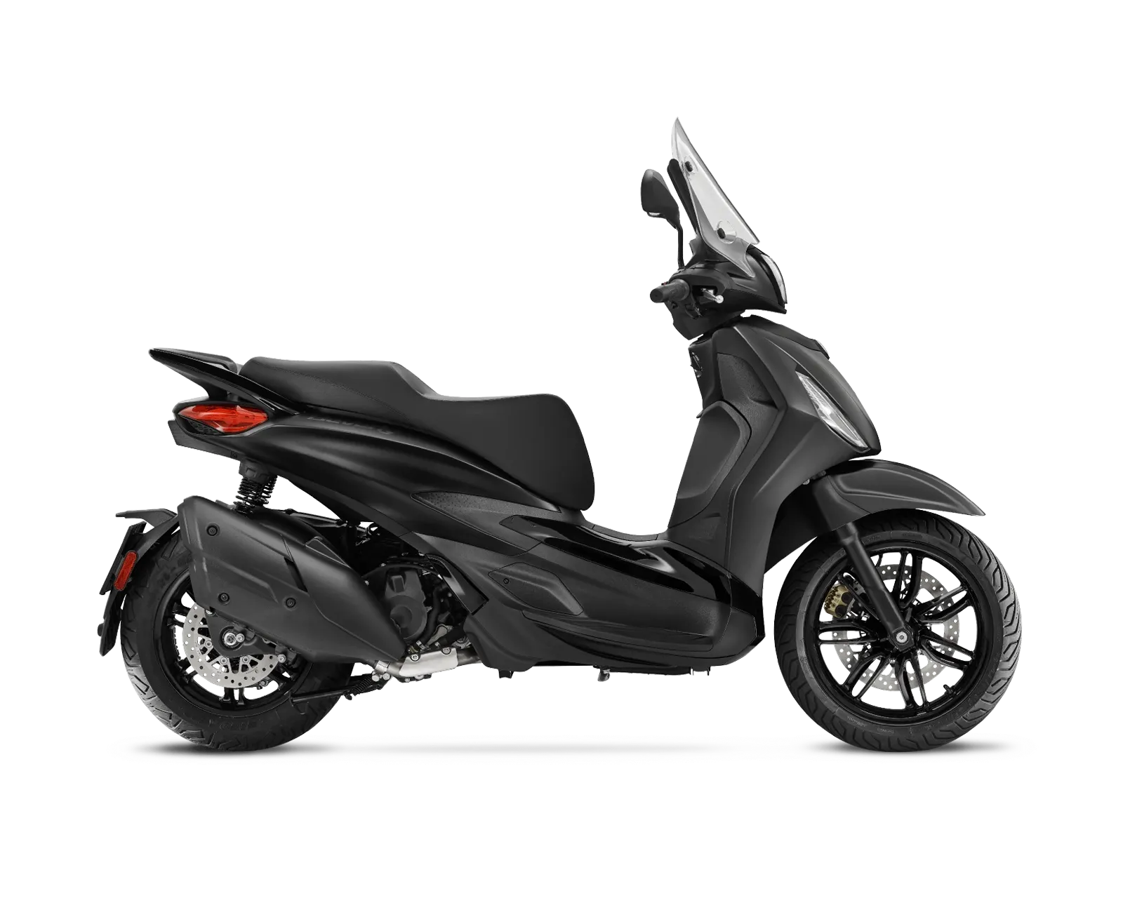 Piaggio BEVERLY DEEP BLACK 400