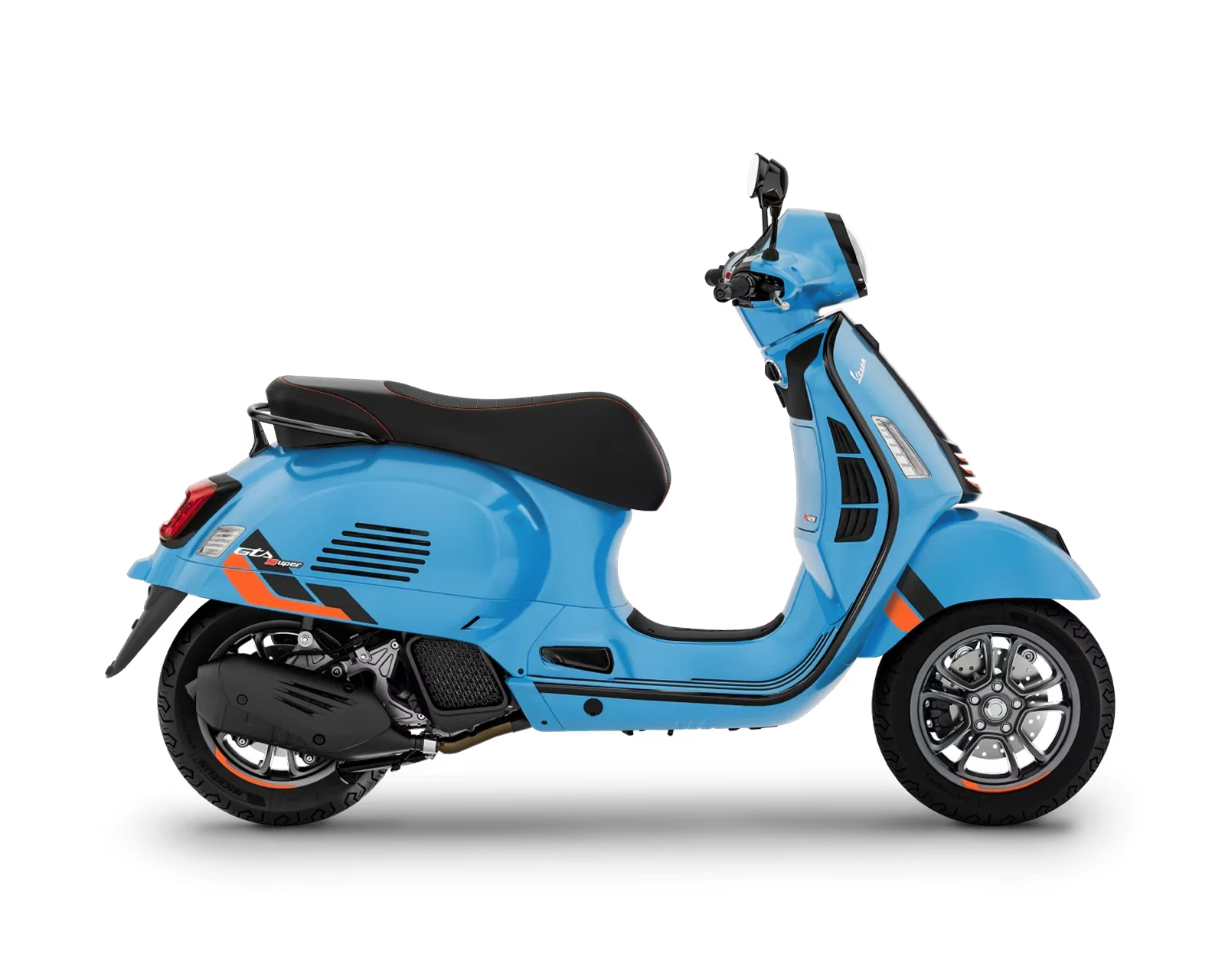 Vespa GTS SUPER 125 SPORT