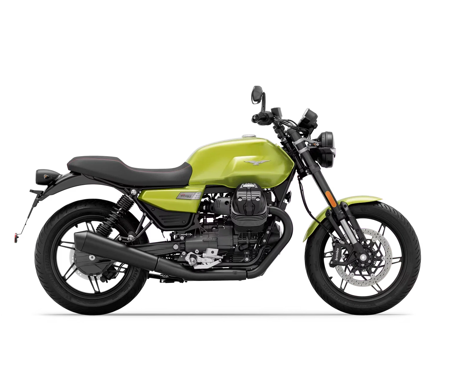 Moto Guzzi V7 SPORT