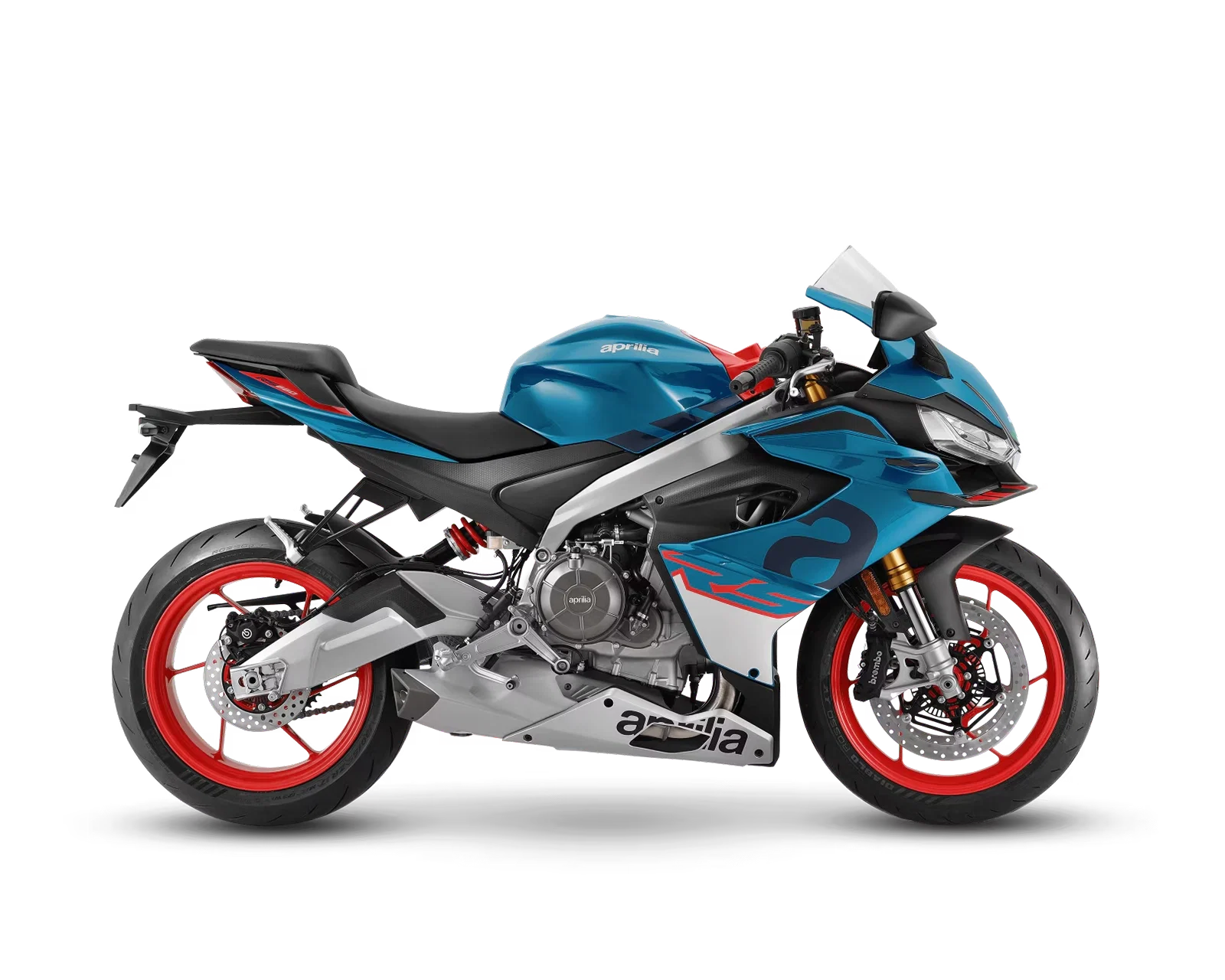 Aprilia RS 660