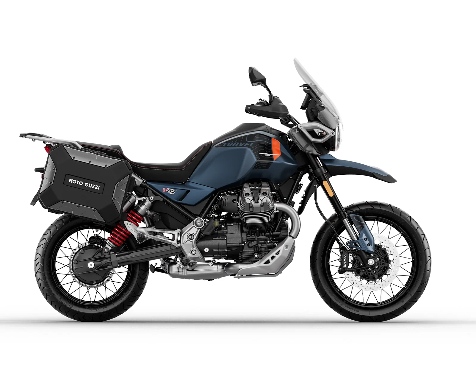 Moto Guzzi V85 TT TRAVEL