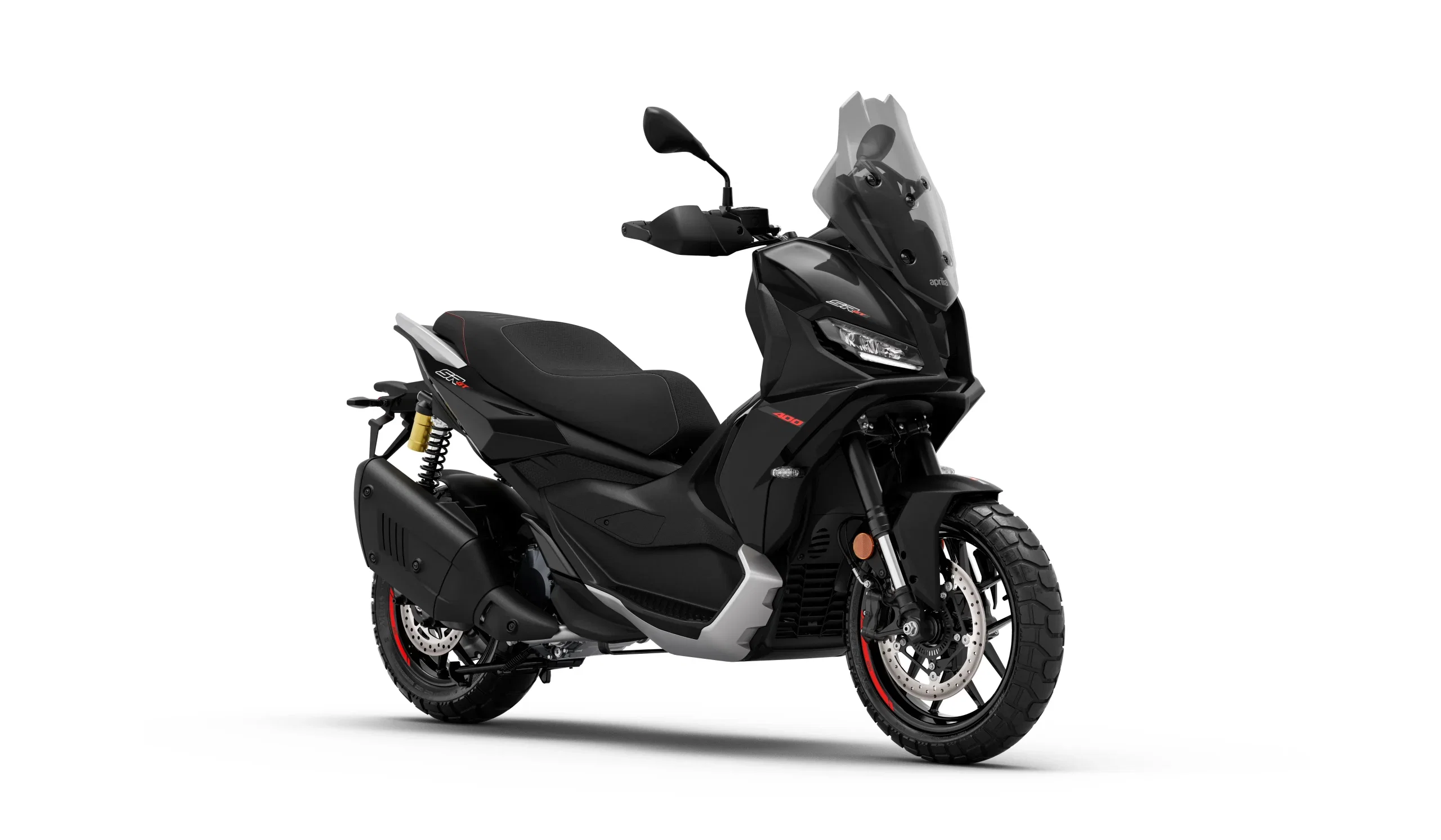 Aprilia SR GT 200