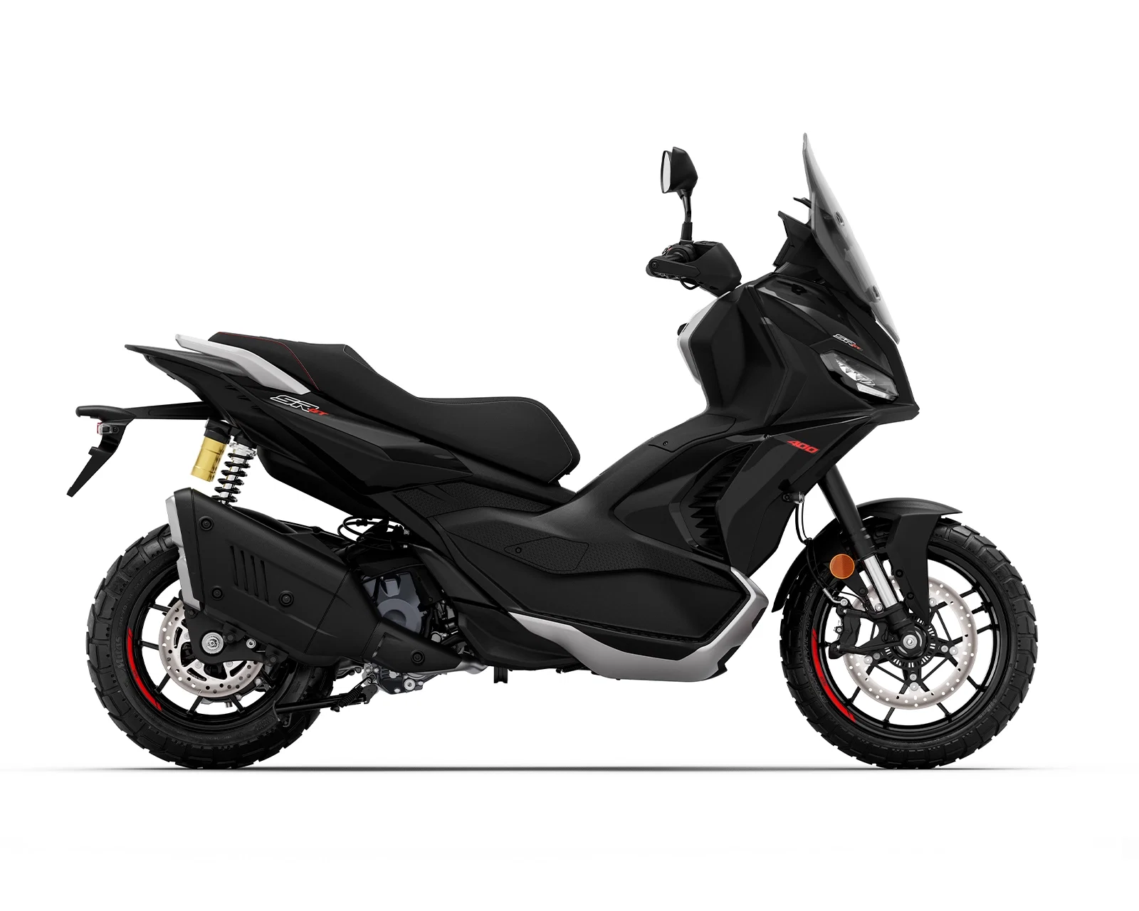 Aprilia SR GT 200