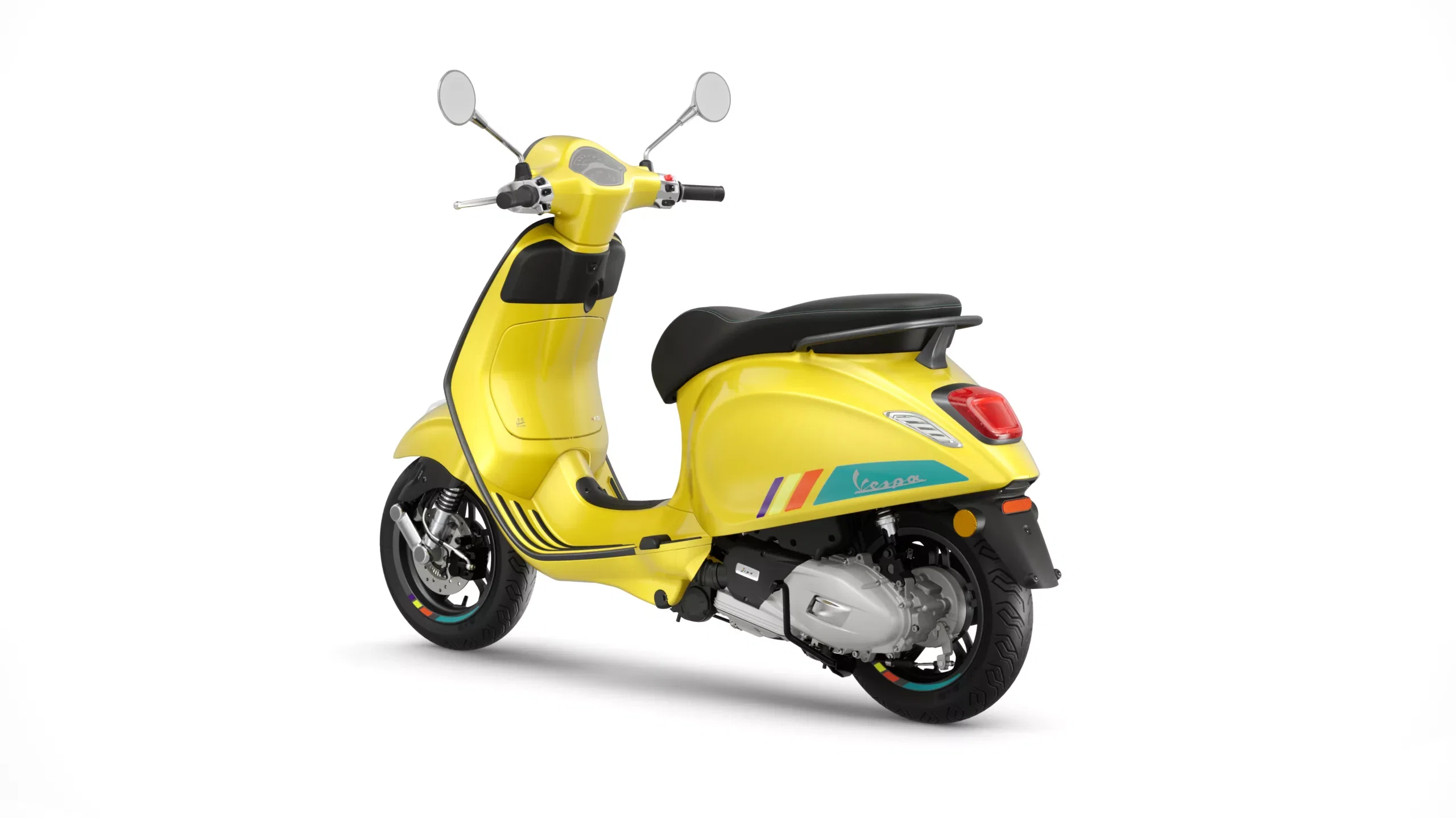 Vespa Primavera 125 S