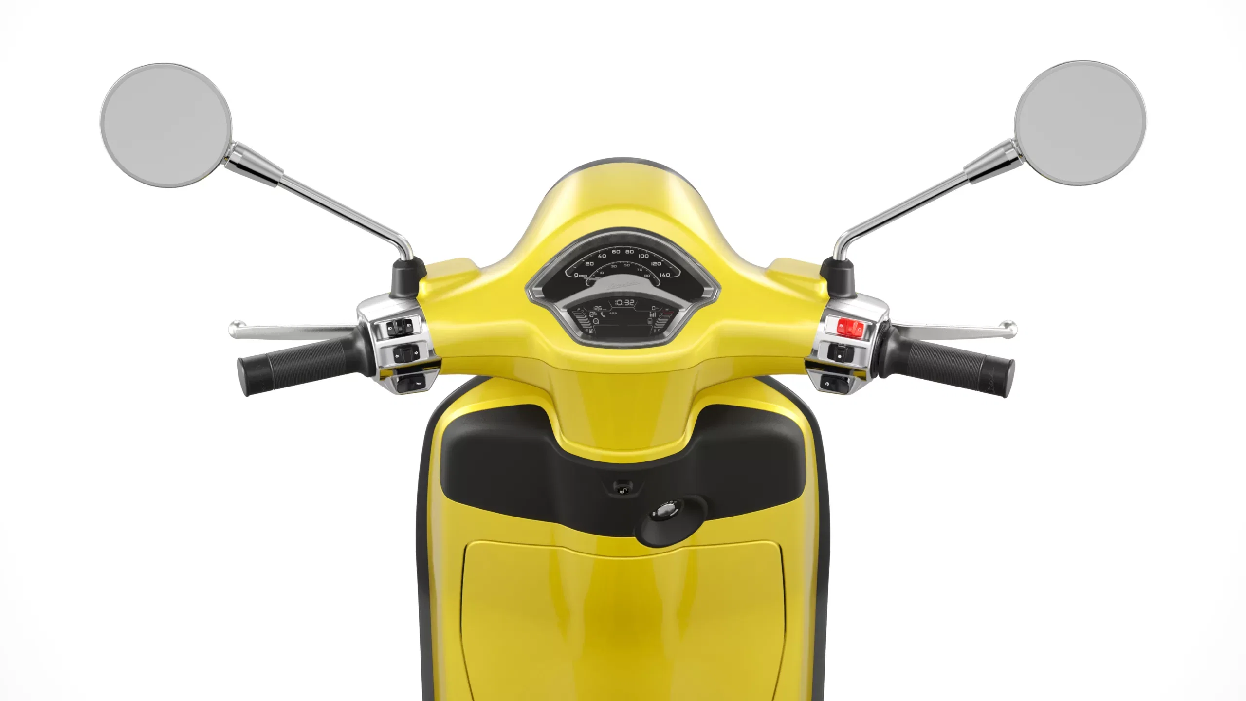 Vespa Primavera 125 S