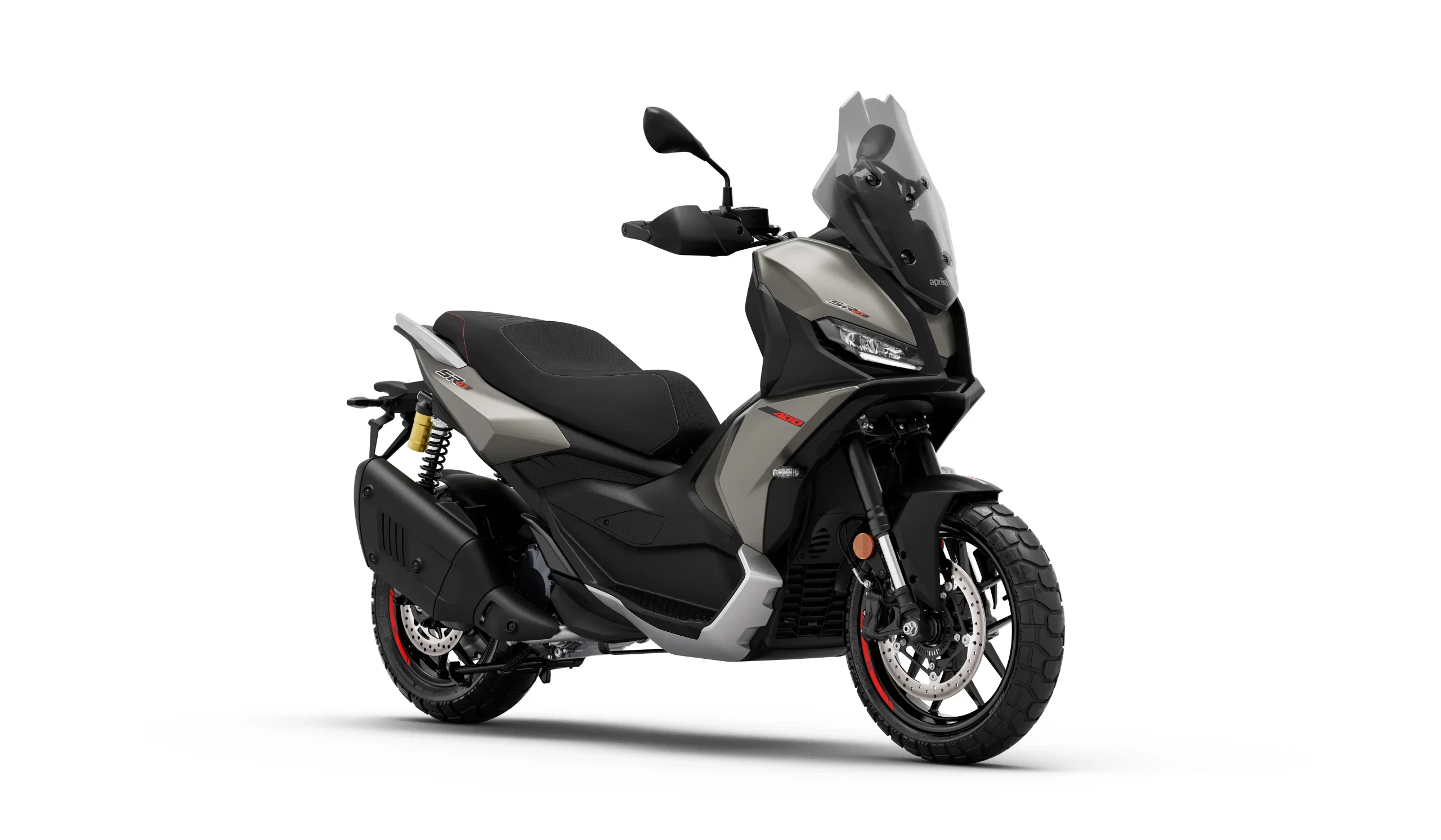 Aprilia SR GT 200