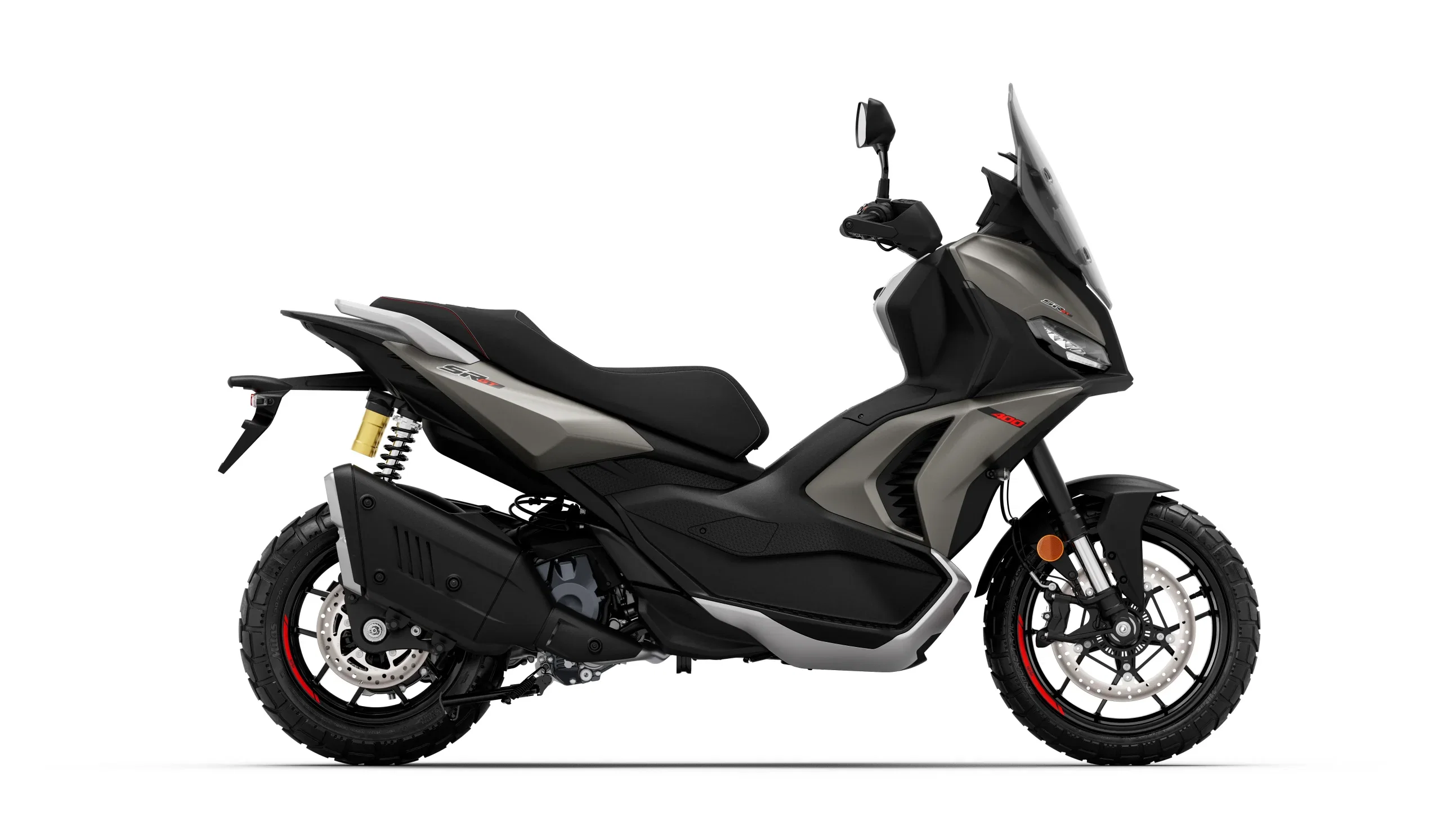 Aprilia SR GT 200
