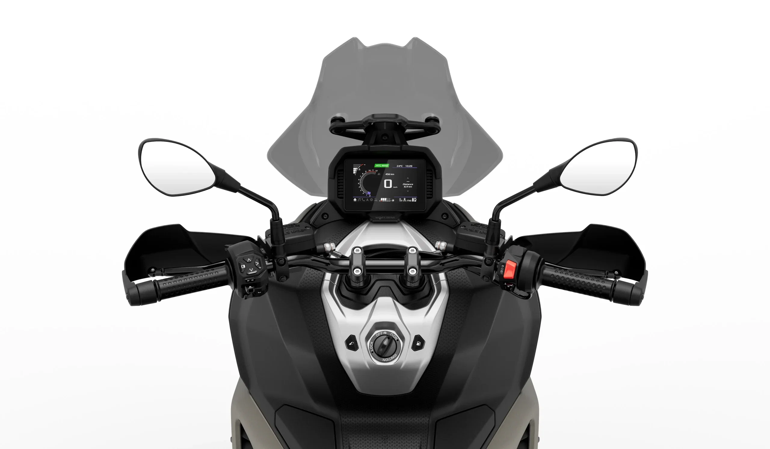 Aprilia SR GT 200