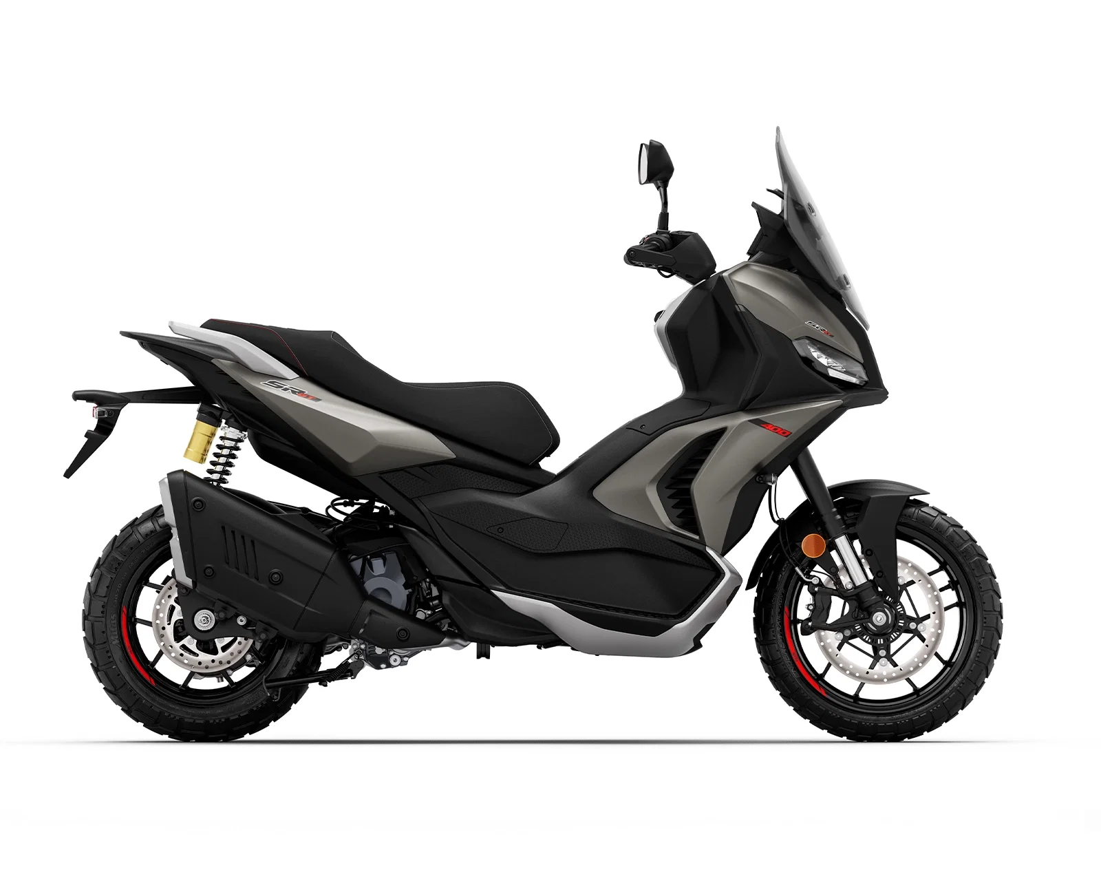 Aprilia SR GT 200