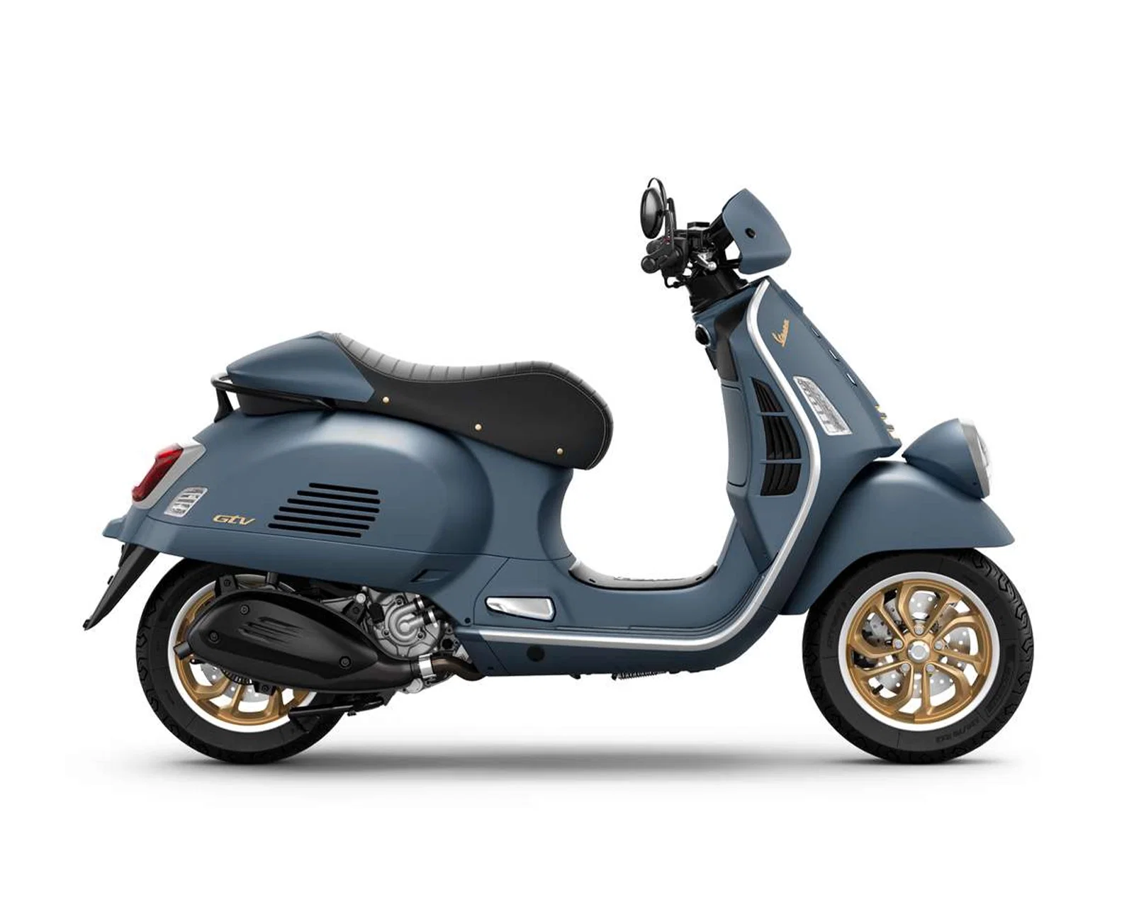 Vespa GTV 310 Officina 8