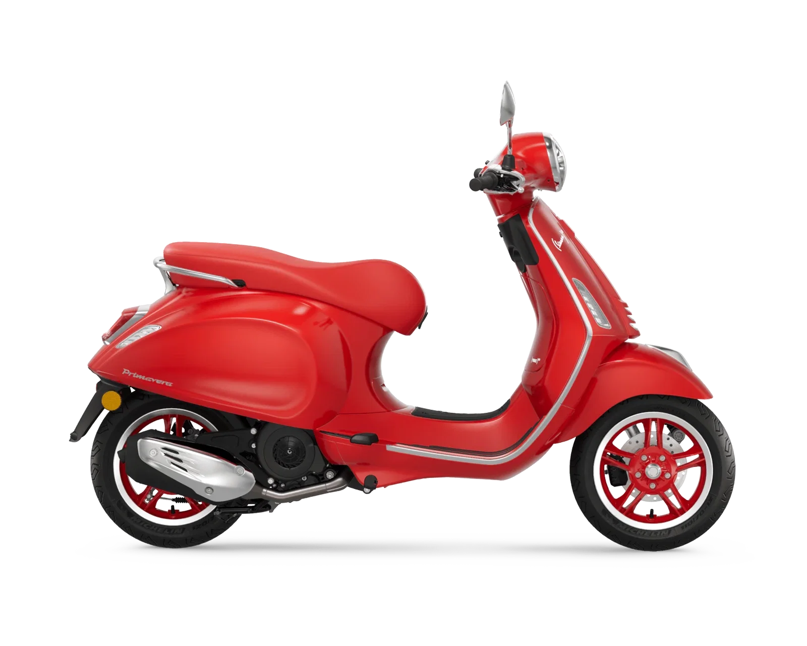 Vespa PRIMAVERA RED