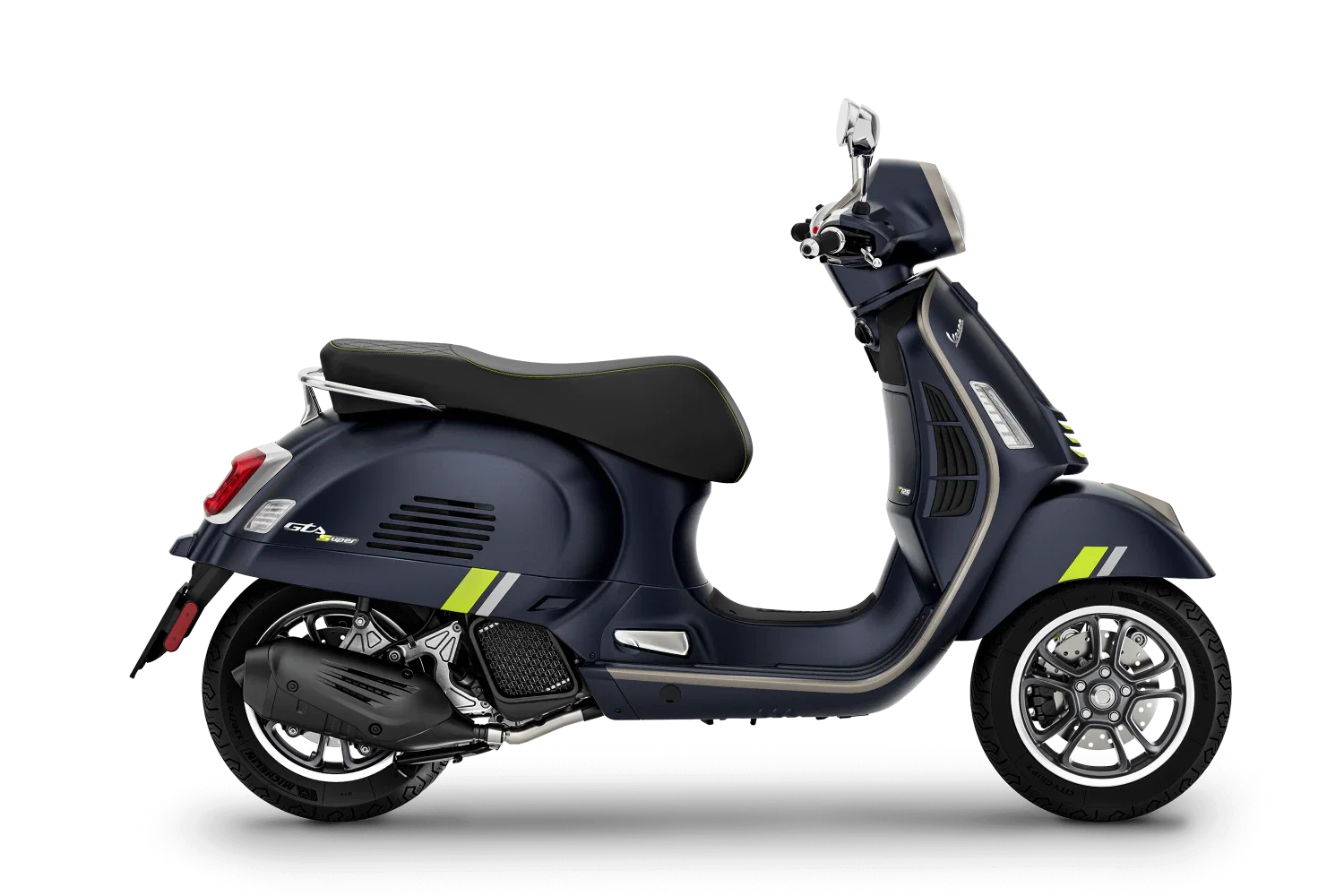Vespa GTS SUPER 125 TECH