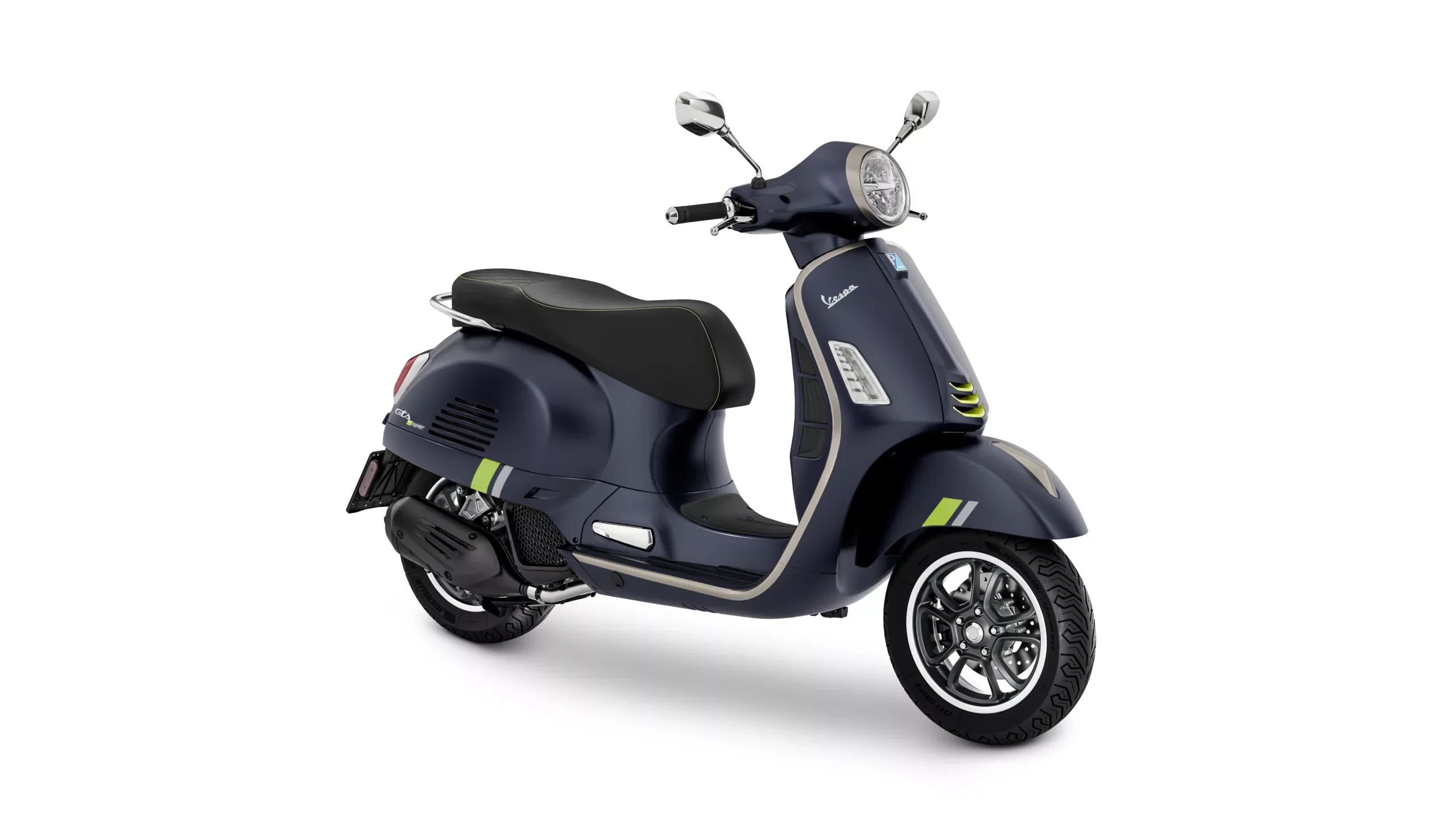 Vespa GTS SUPER 125 TECH