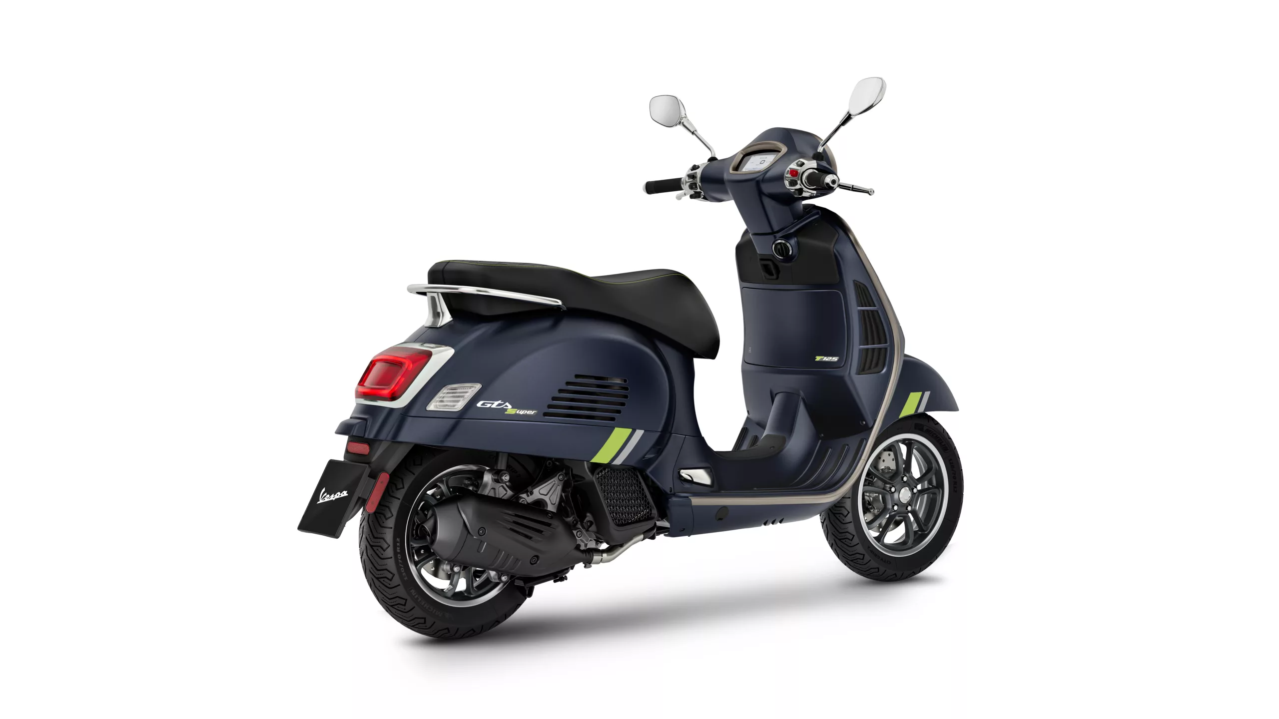 Vespa GTS SUPER 125 TECH