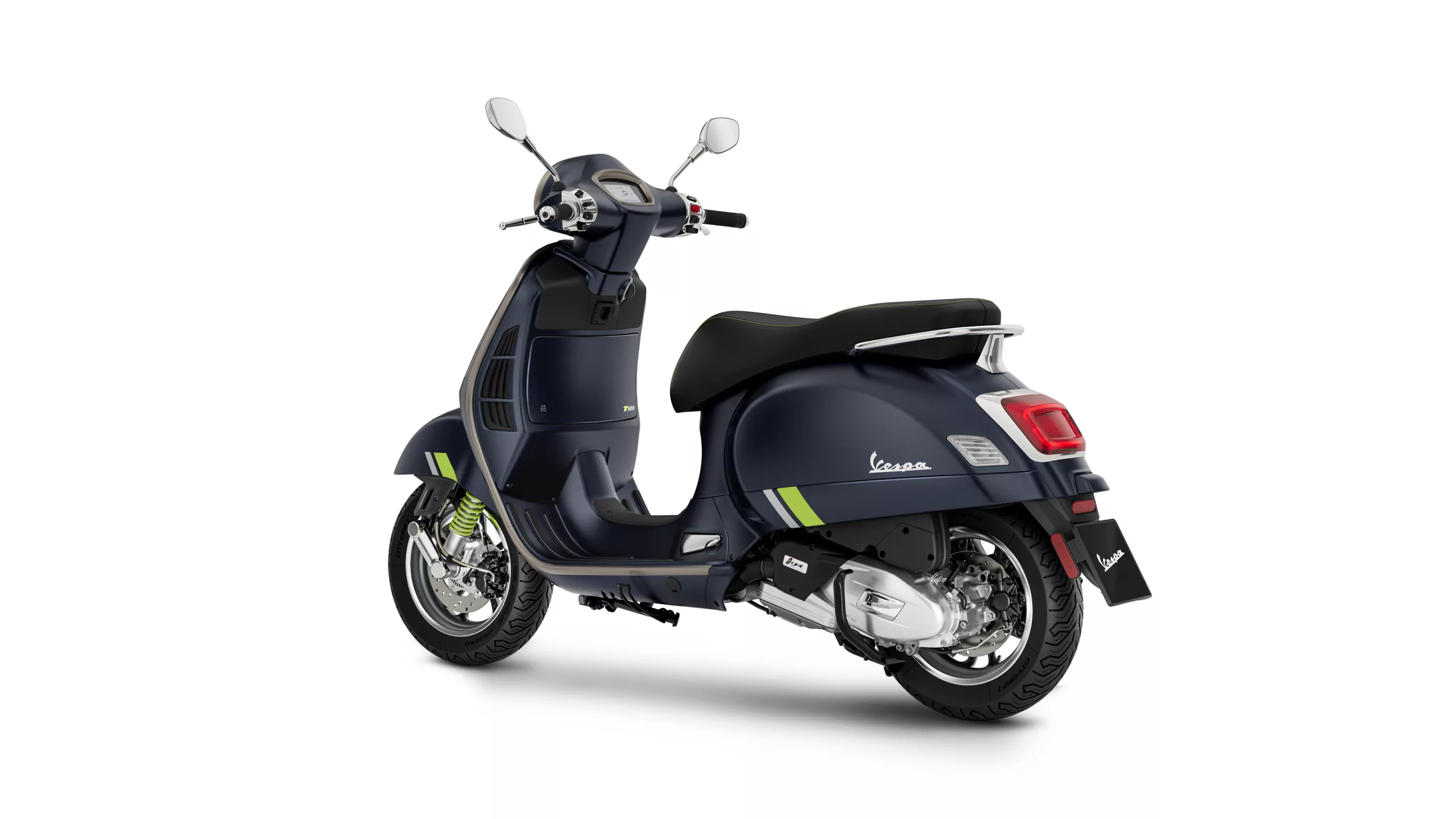 Vespa GTS SUPER 125 TECH
