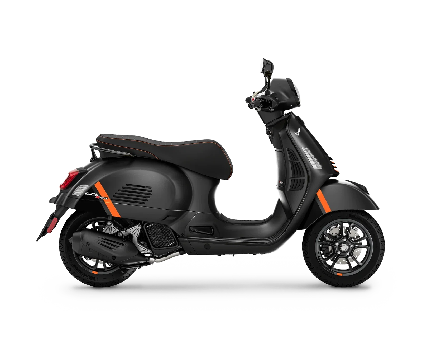 Vespa GTS SUPER 125 SPORT