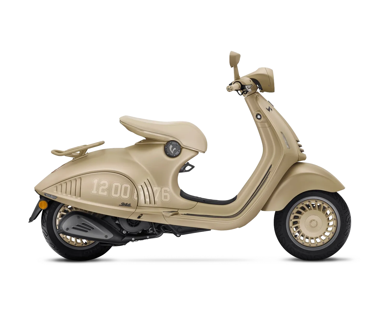 Vespa 946 DRAGON 125