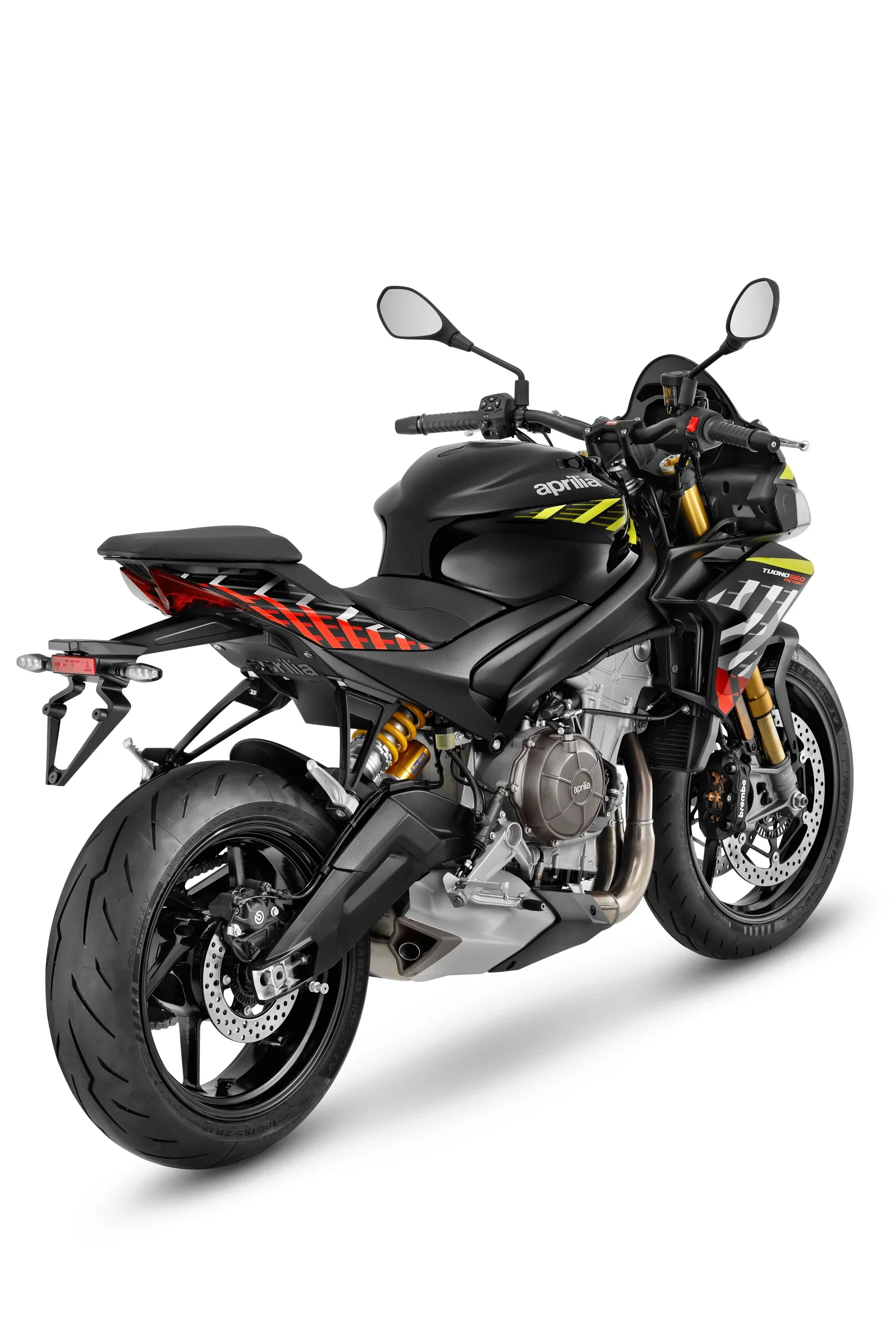 Aprilia TUONO 660 FACTORY