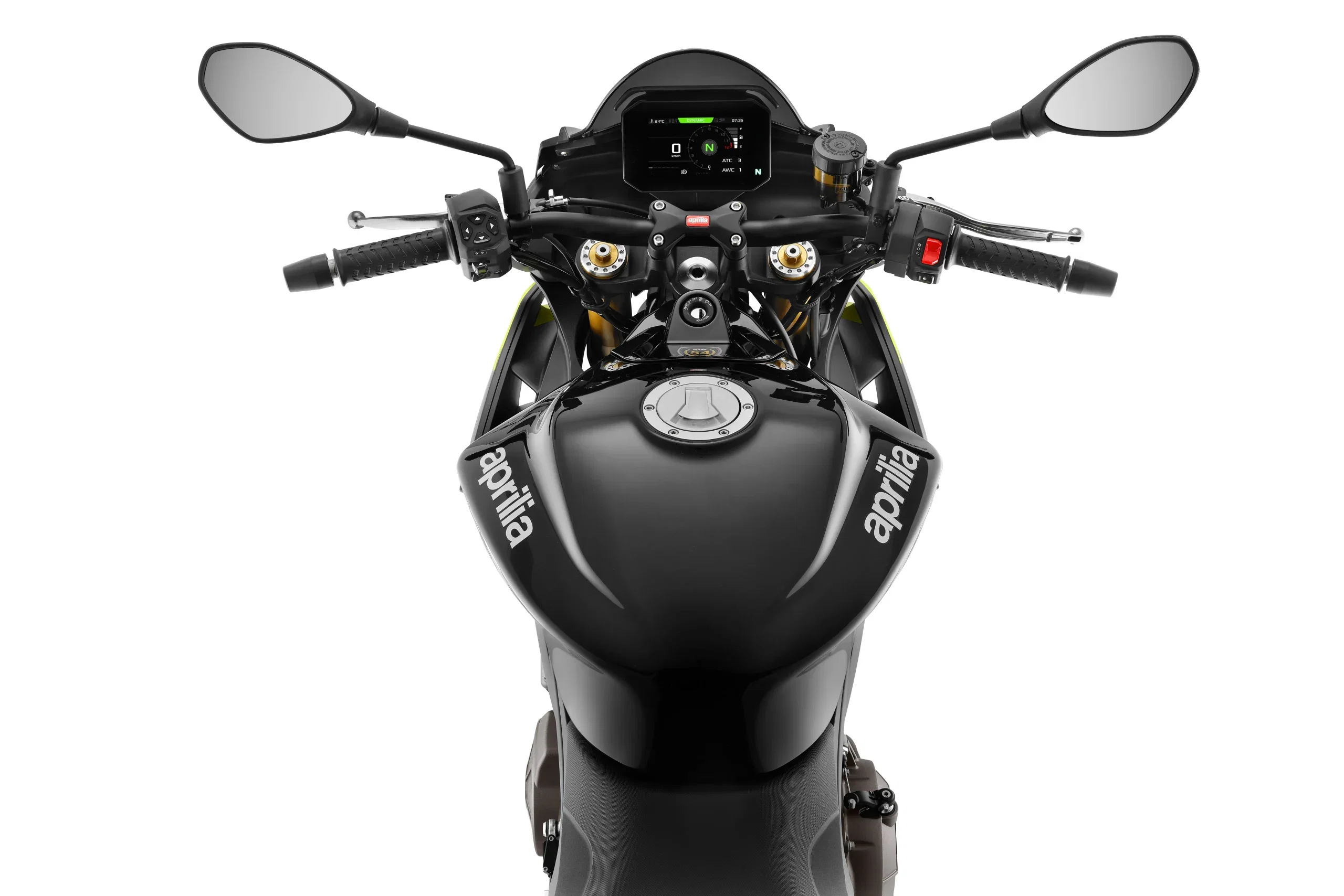 Aprilia TUONO 660 FACTORY