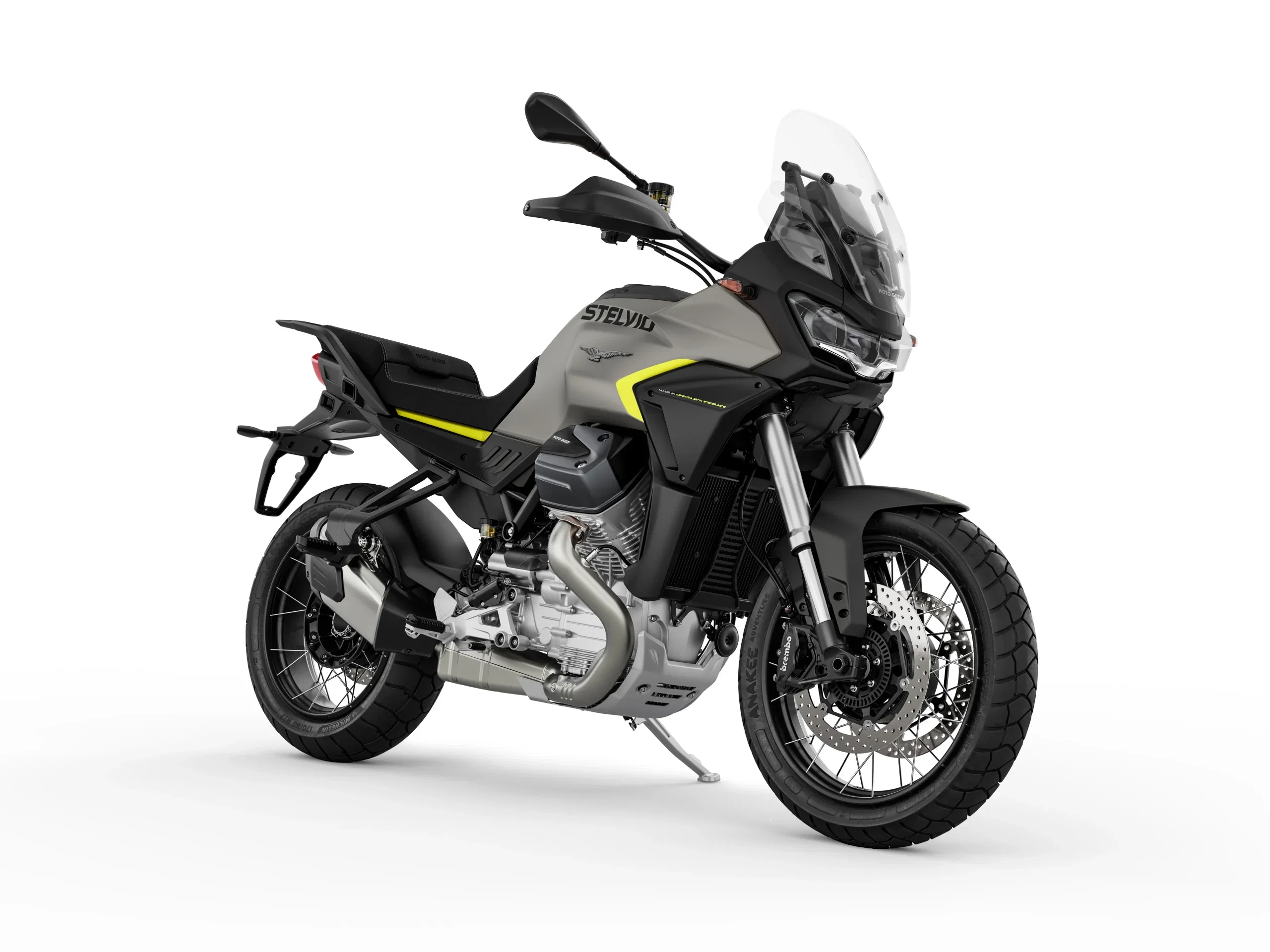 Moto Guzzi Stelvio 1200
