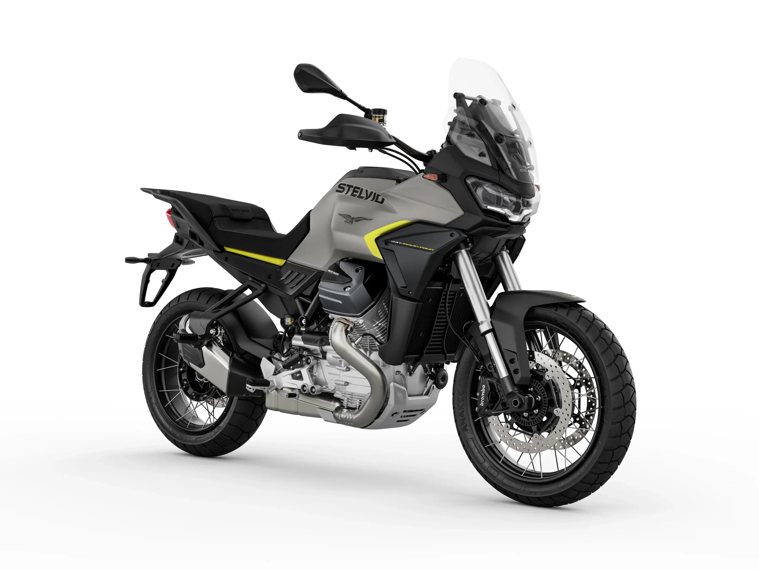 Moto Guzzi Stelvio 1200