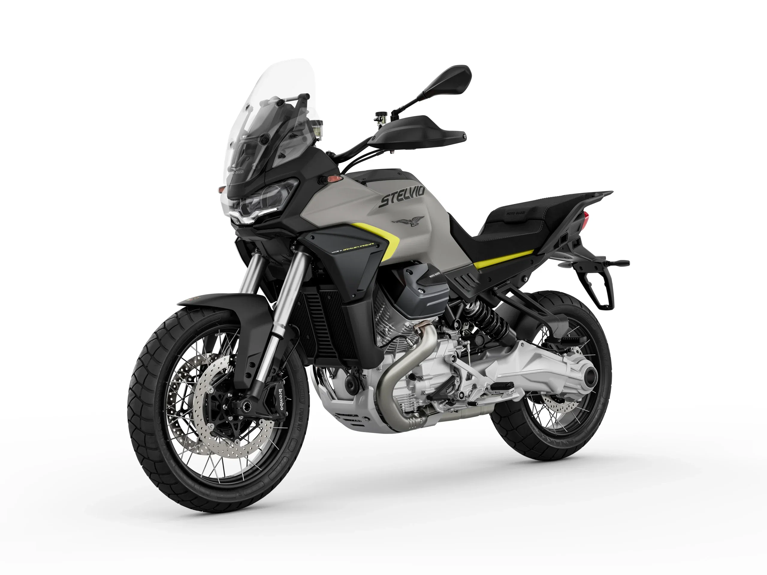 Moto Guzzi Stelvio 1200