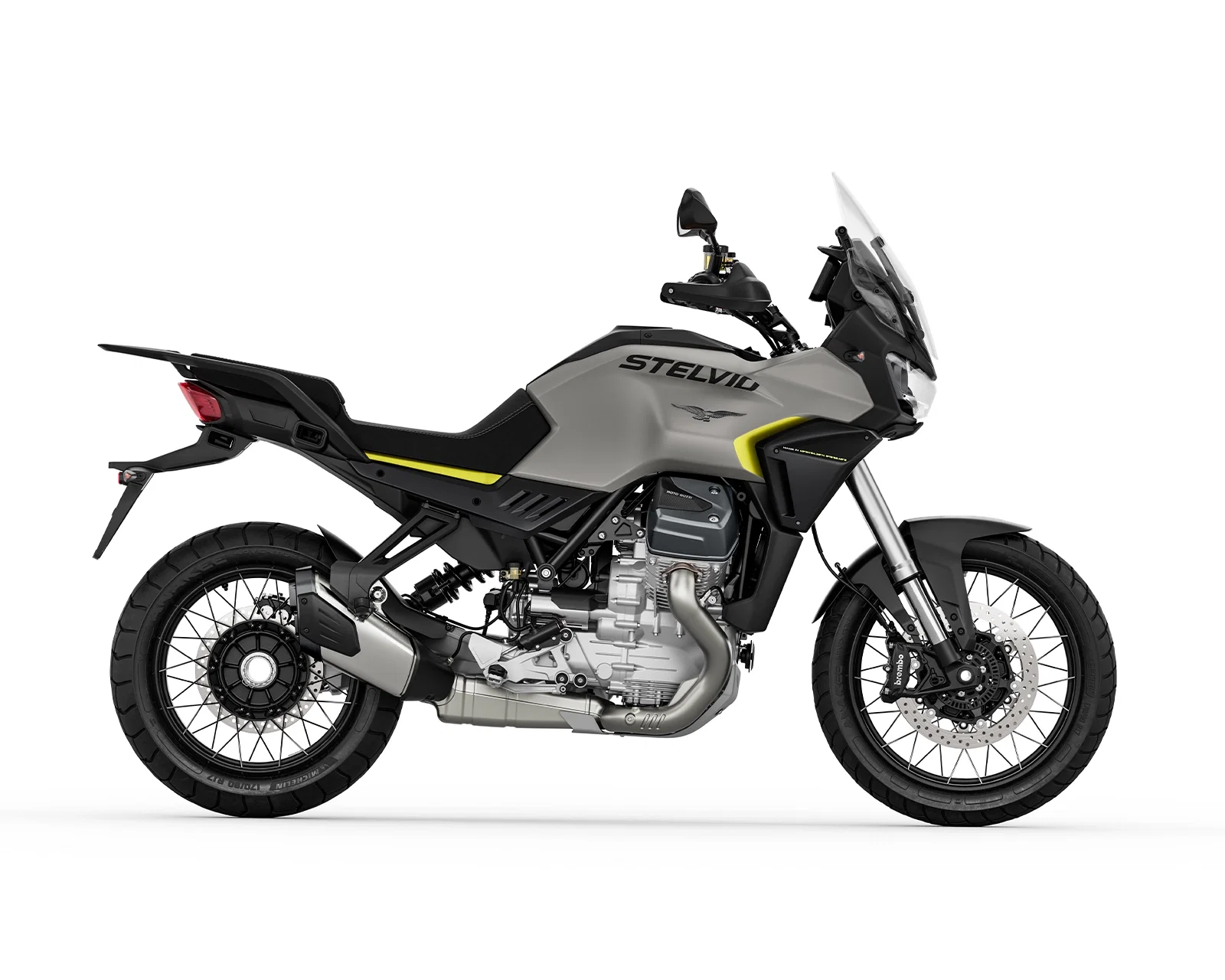 Moto Guzzi Stelvio 1200