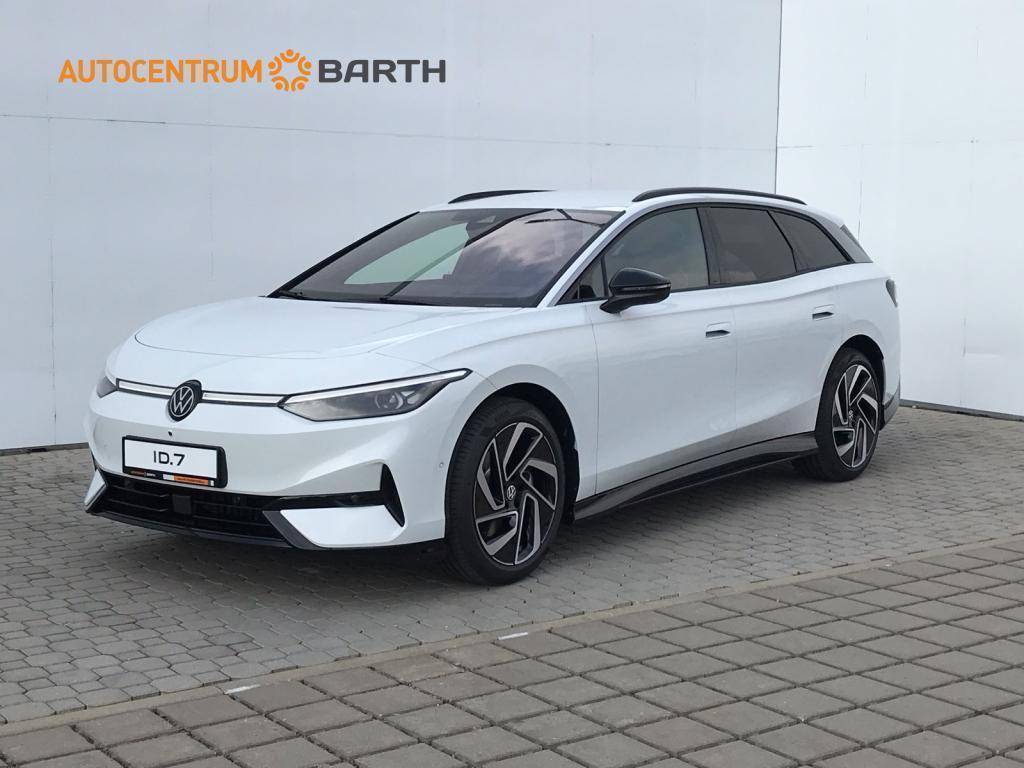 VW ID.7 Tourer