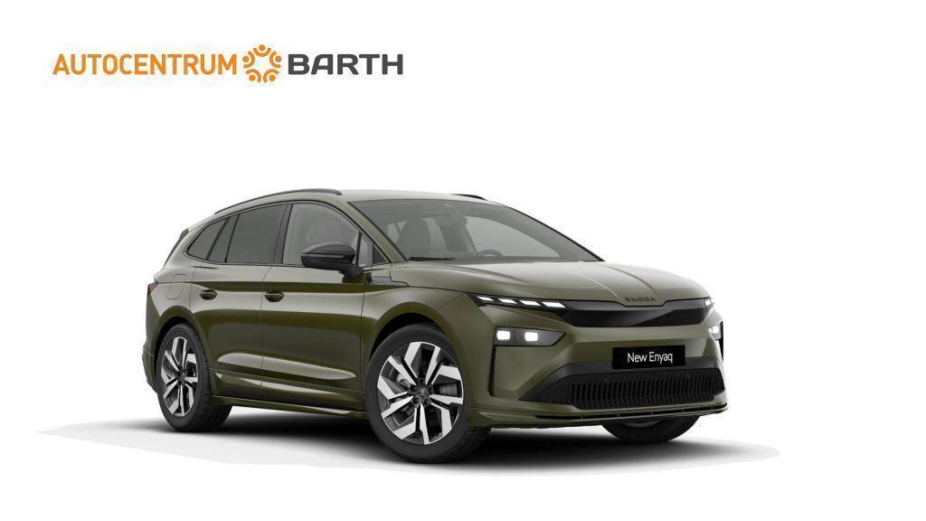 Škoda Enyaq