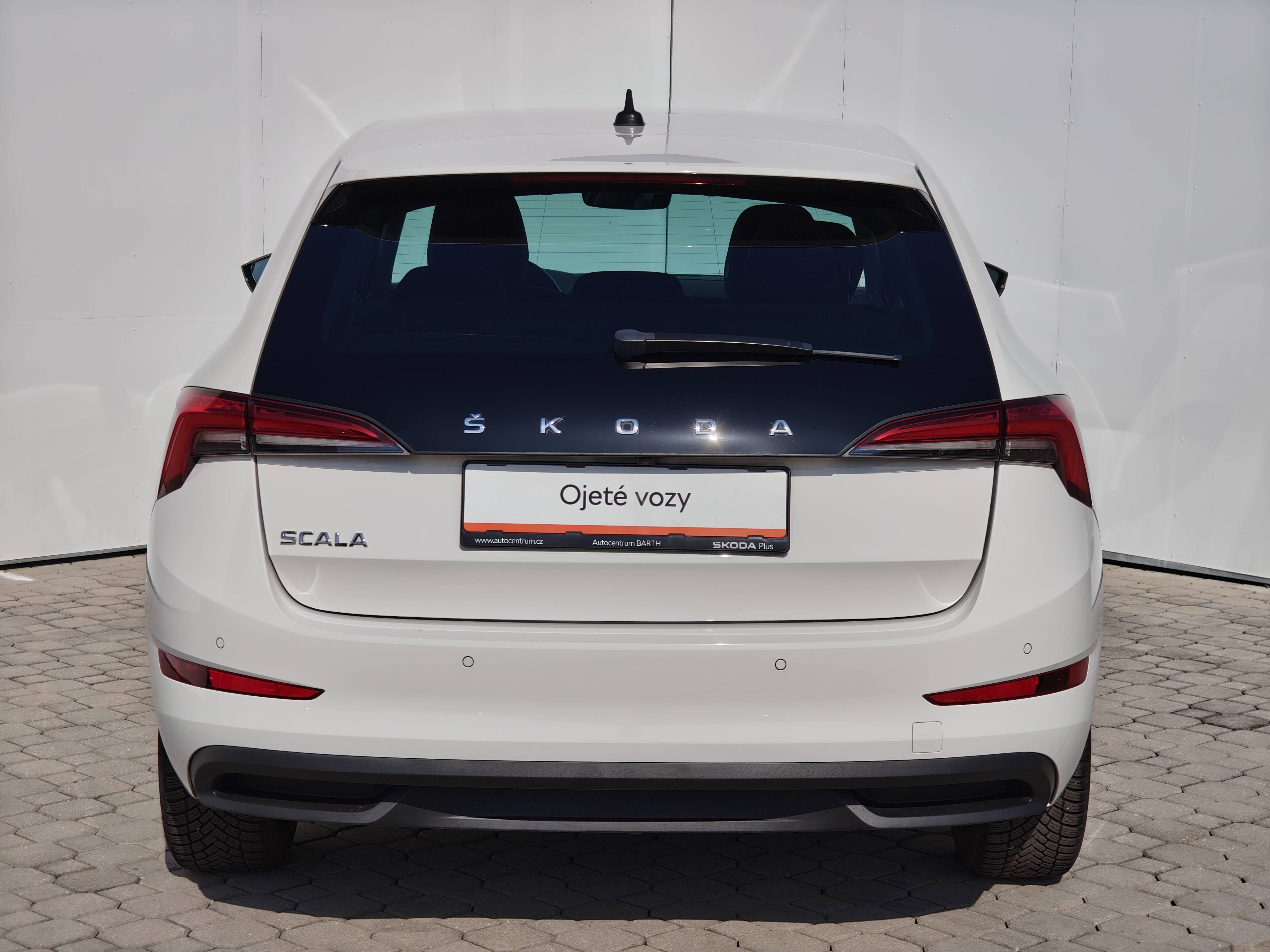 Škoda Scala