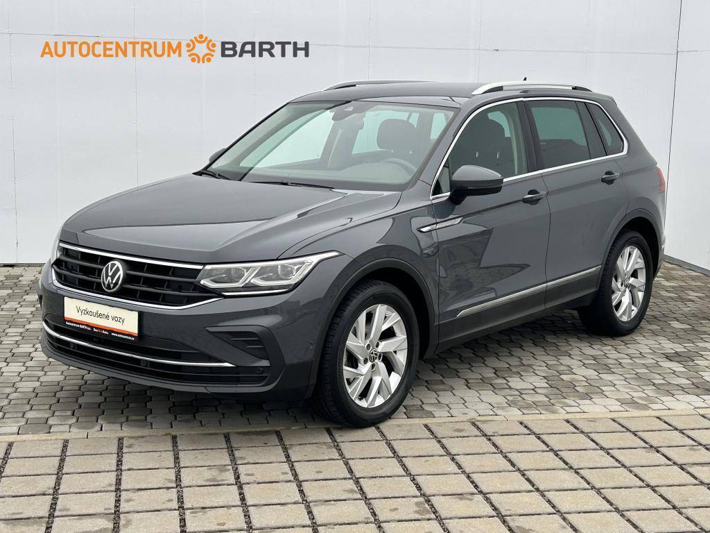 VW Tiguan