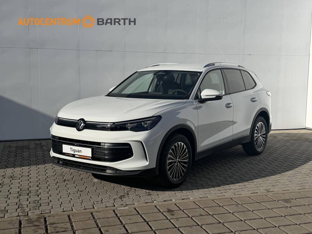 VW Tiguan