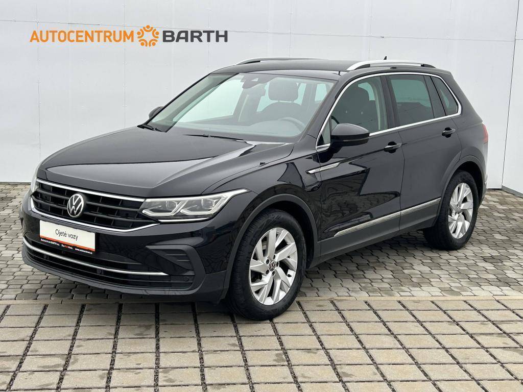 VW Tiguan
