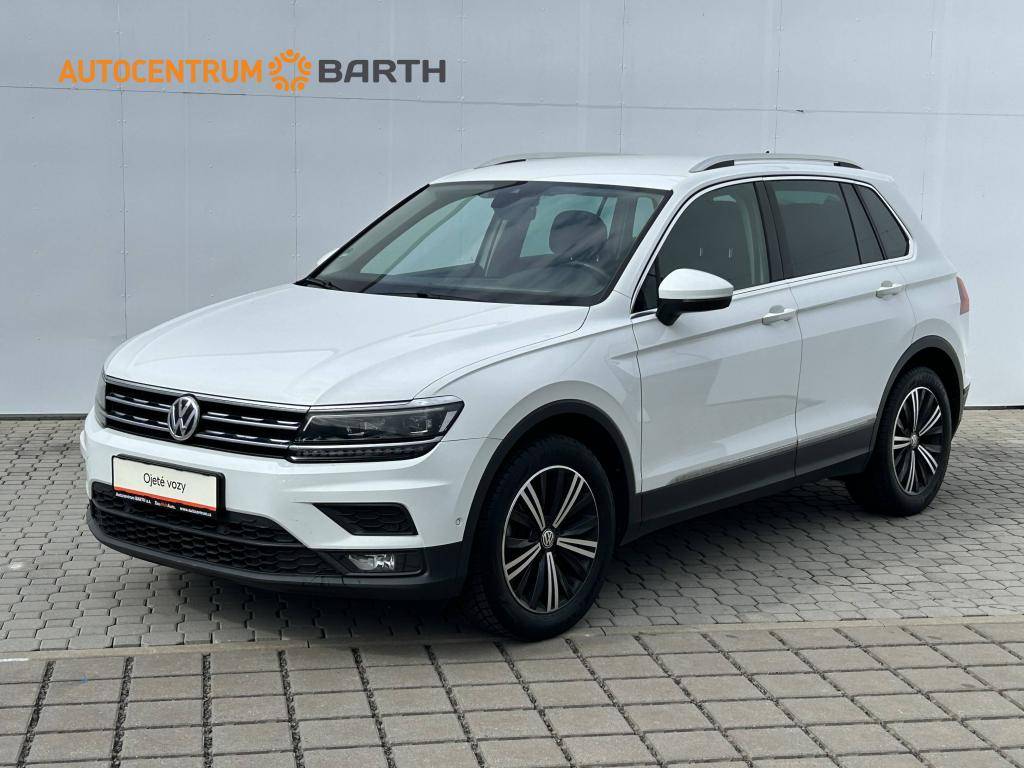 VW Tiguan