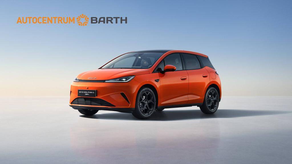 BYD DOLPHIN G DM-i
