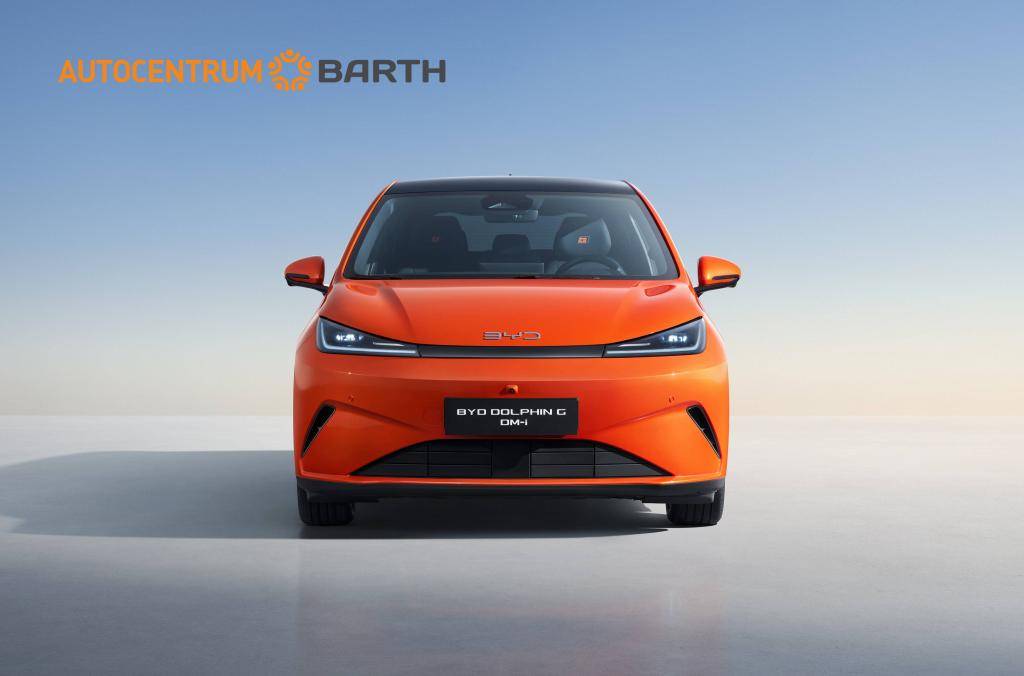 BYD DOLPHIN G DM-i