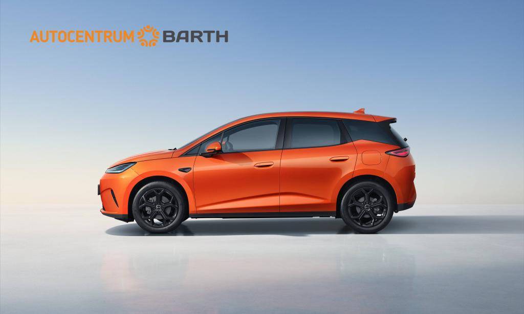 BYD DOLPHIN G DM-i