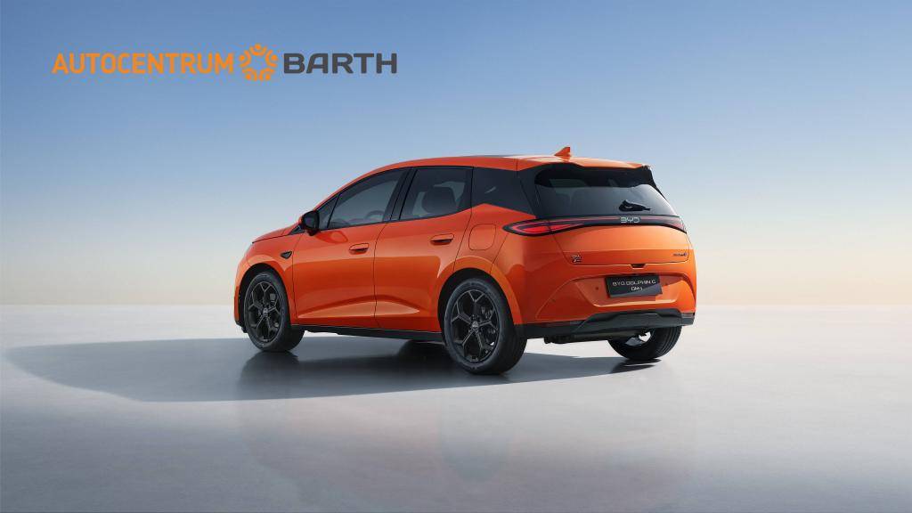 BYD DOLPHIN G DM-i