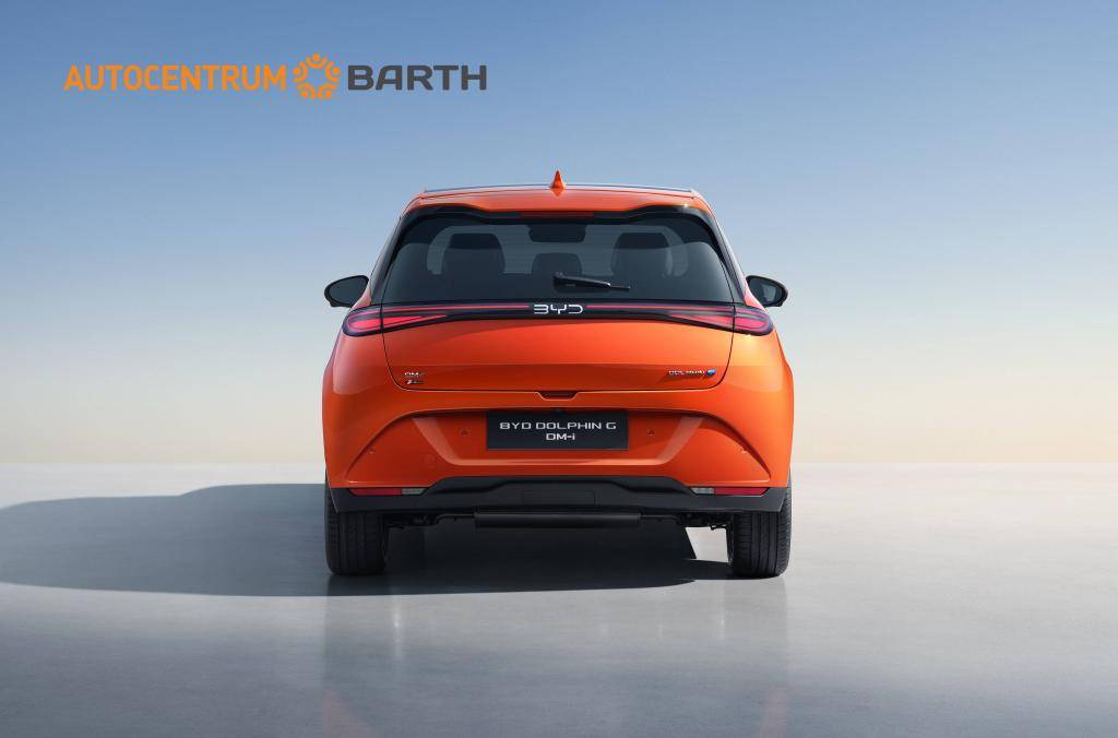 BYD DOLPHIN G DM-i