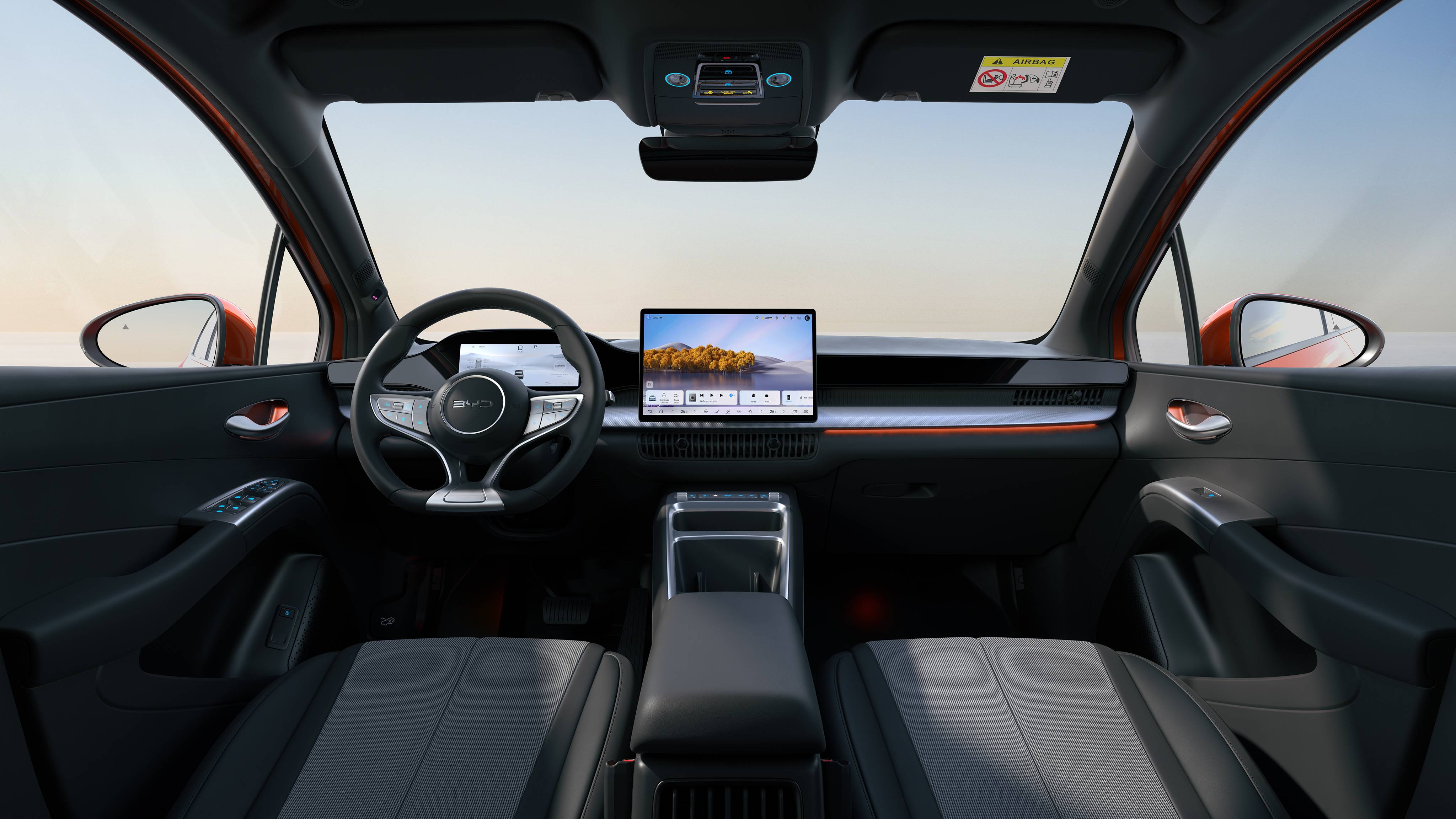 BYD DOLPHIN G DM-i