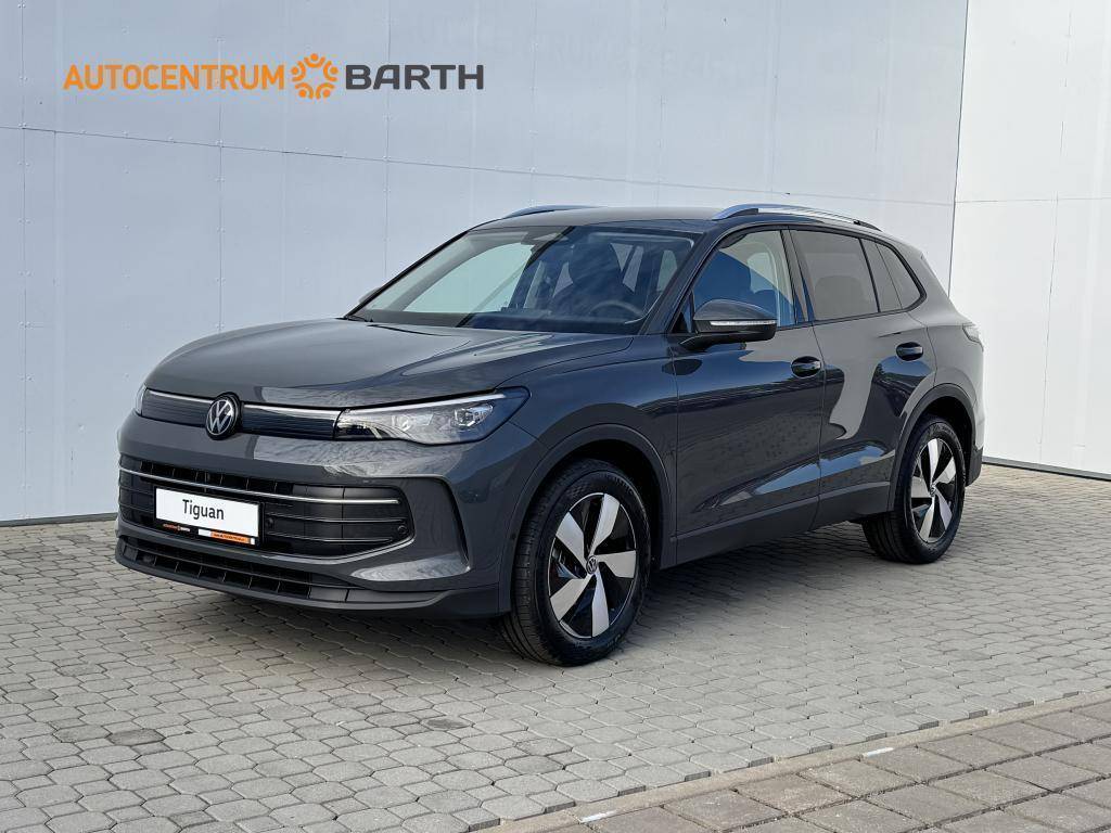 VW Tiguan