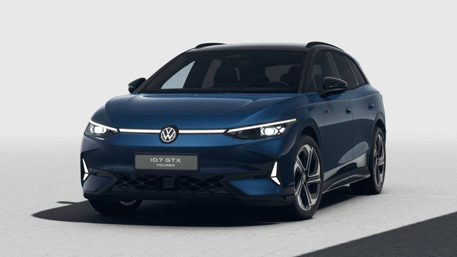 VW ID.7 Tourer